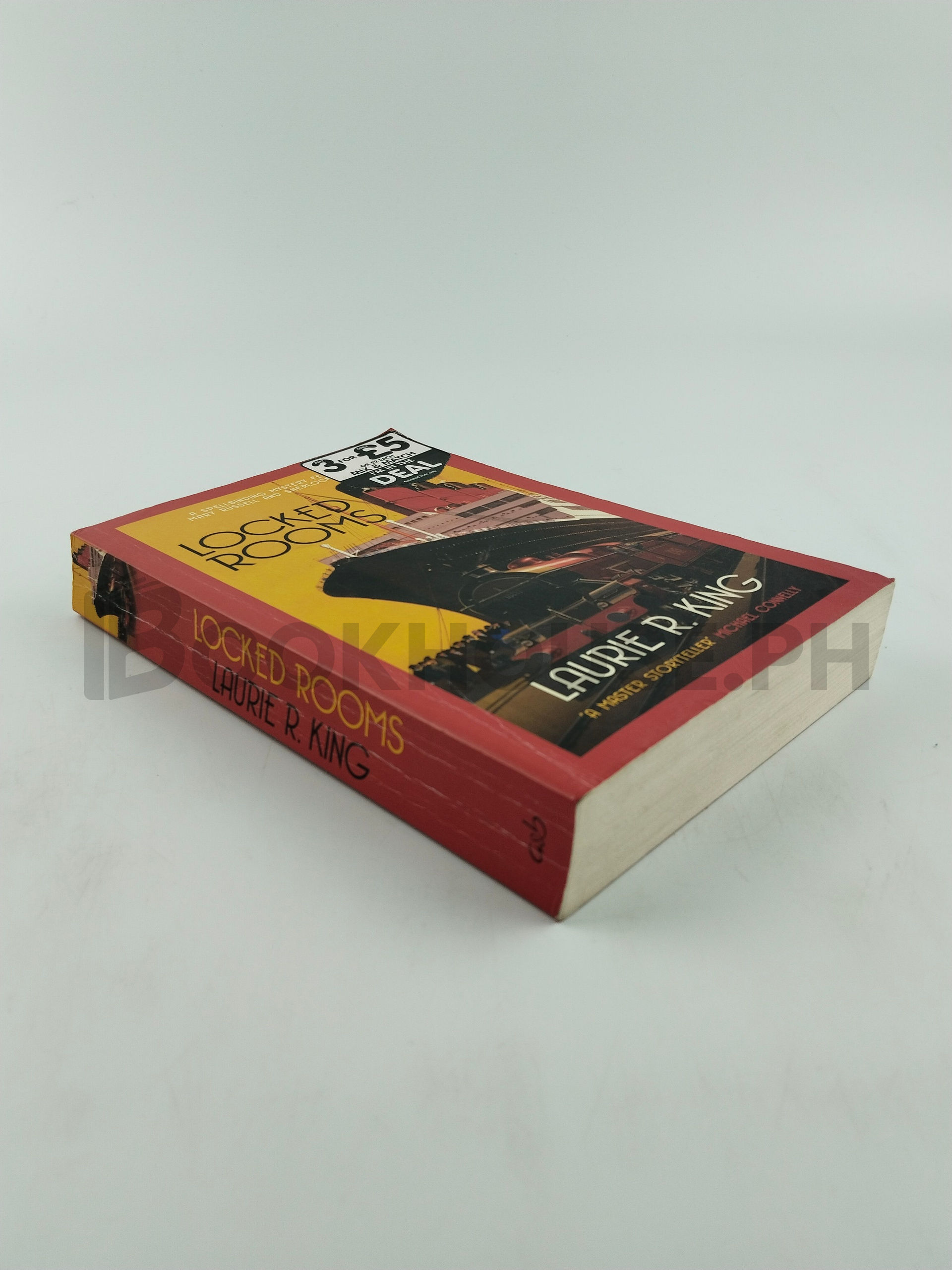 Locked Rooms by Laurie R. King - Image 2