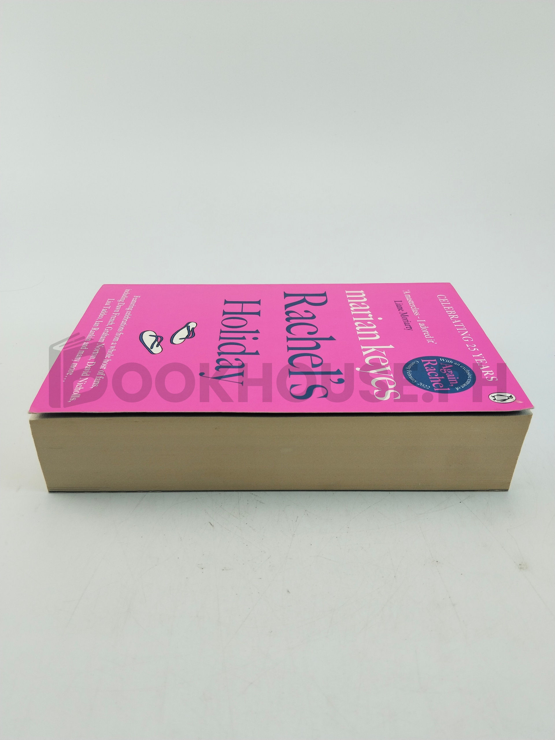 Rachel's Holiday by Marian Keyes - Image 4