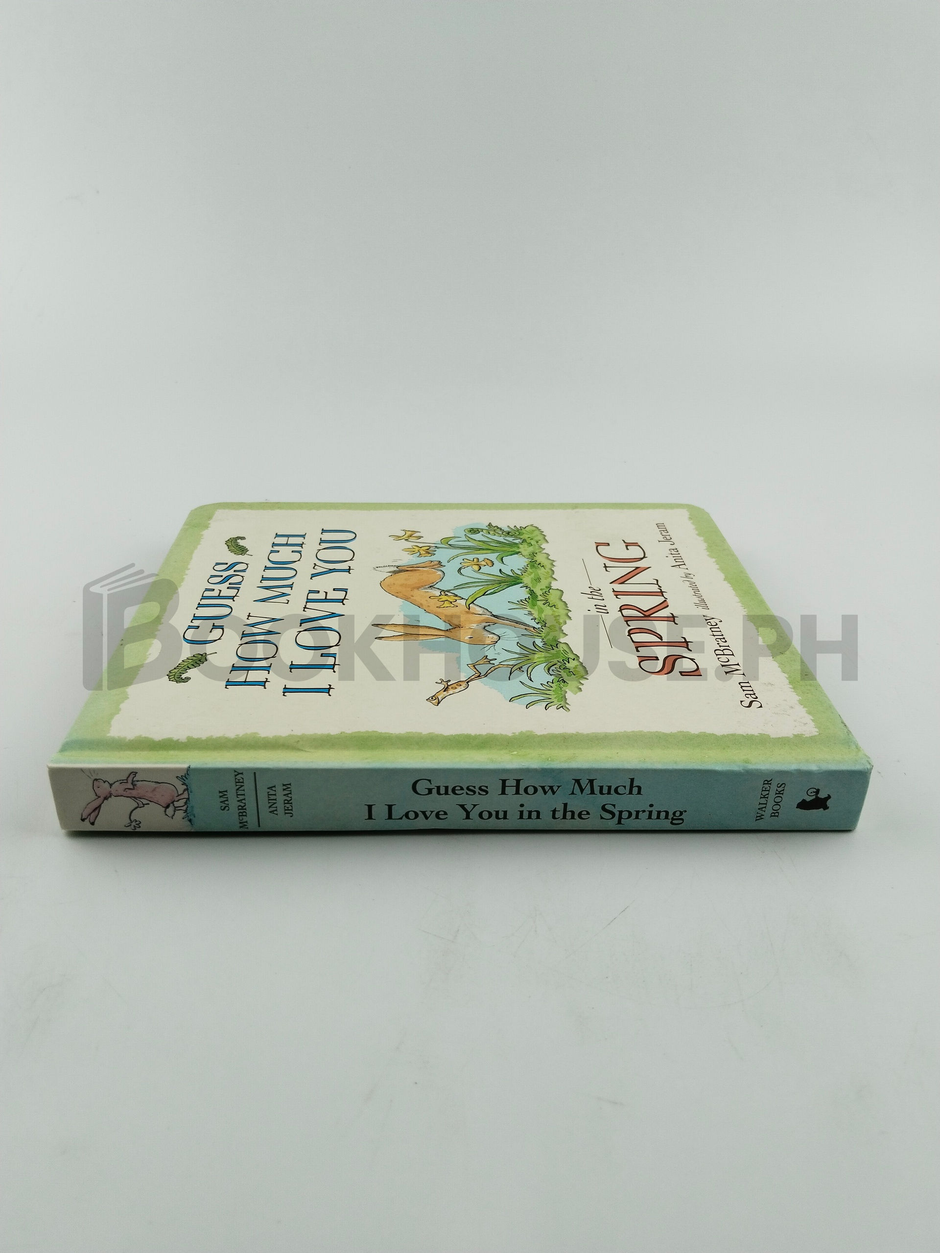 Guess How Much I Love You In The Spring? by Sam Mcbratney, Anita Jeram - Image 3