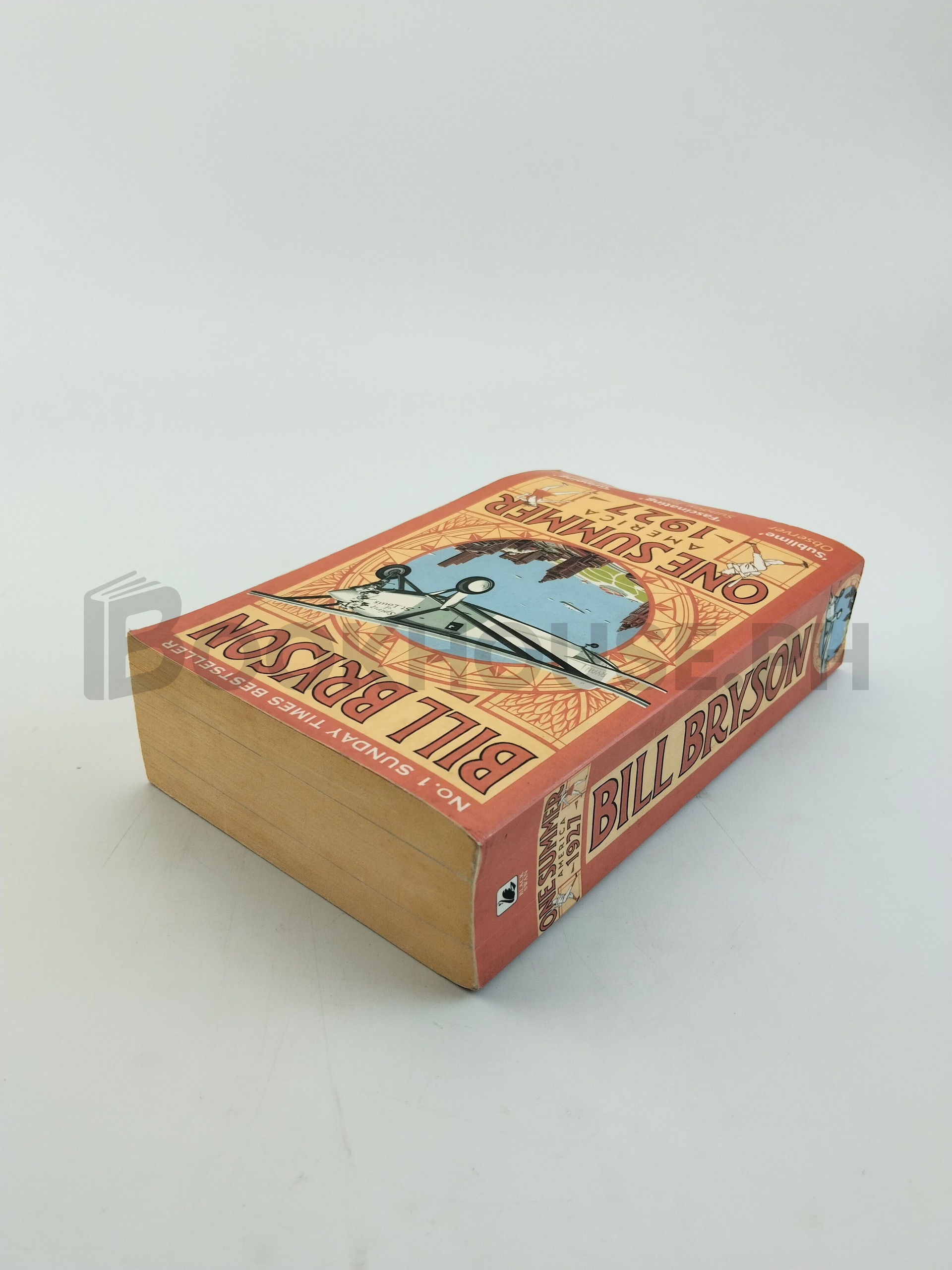 One Summer by Bill Bryson - Image 2