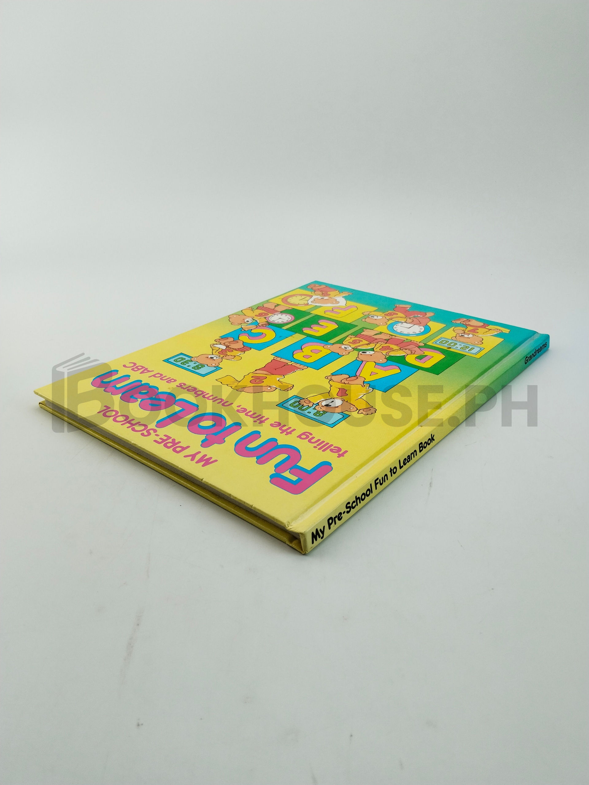 My Pre-school Fun To Learn by Grandreams - Image 2