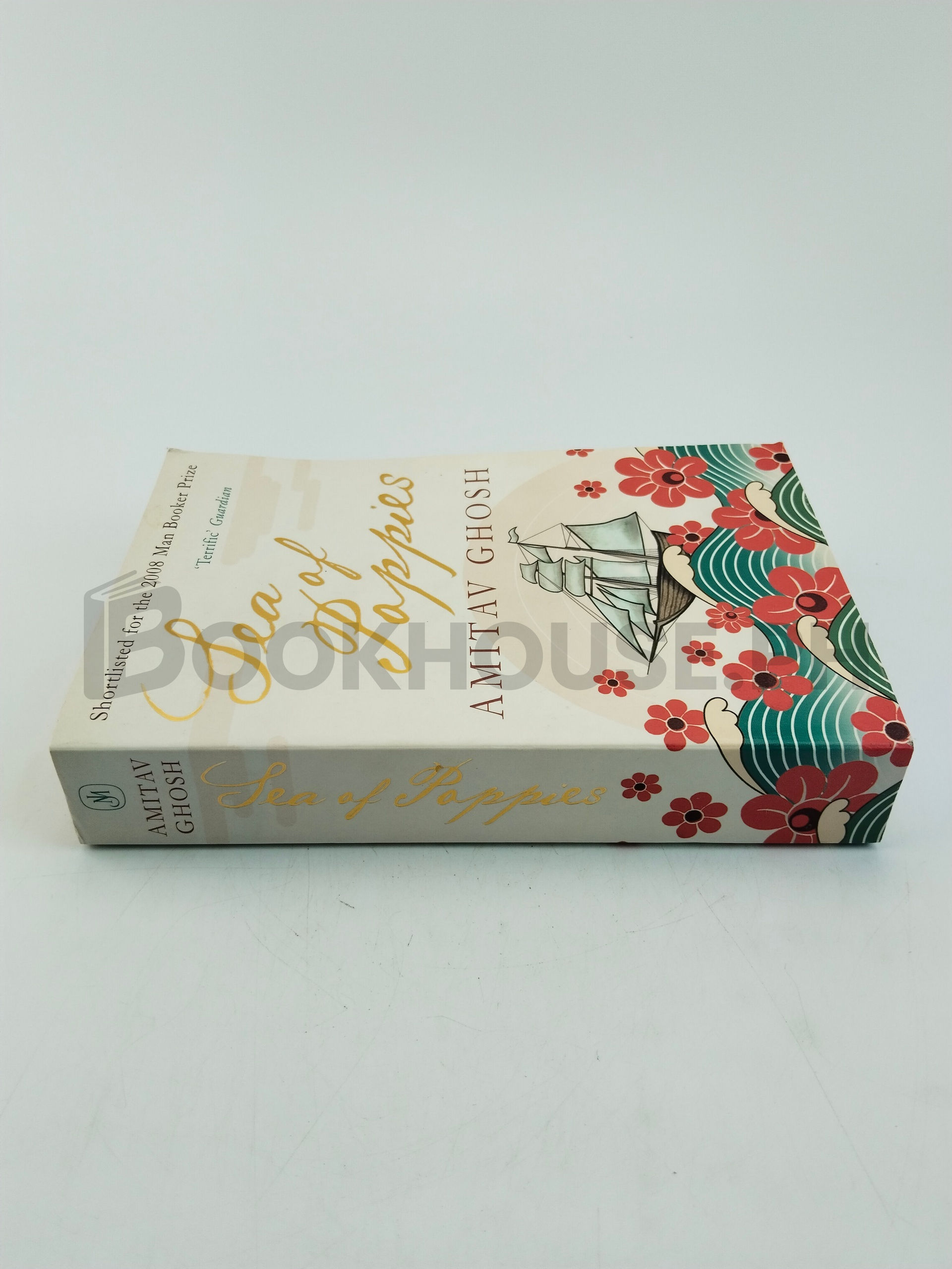 Sea Of Poppies by Amitav Ghosh - Image 3