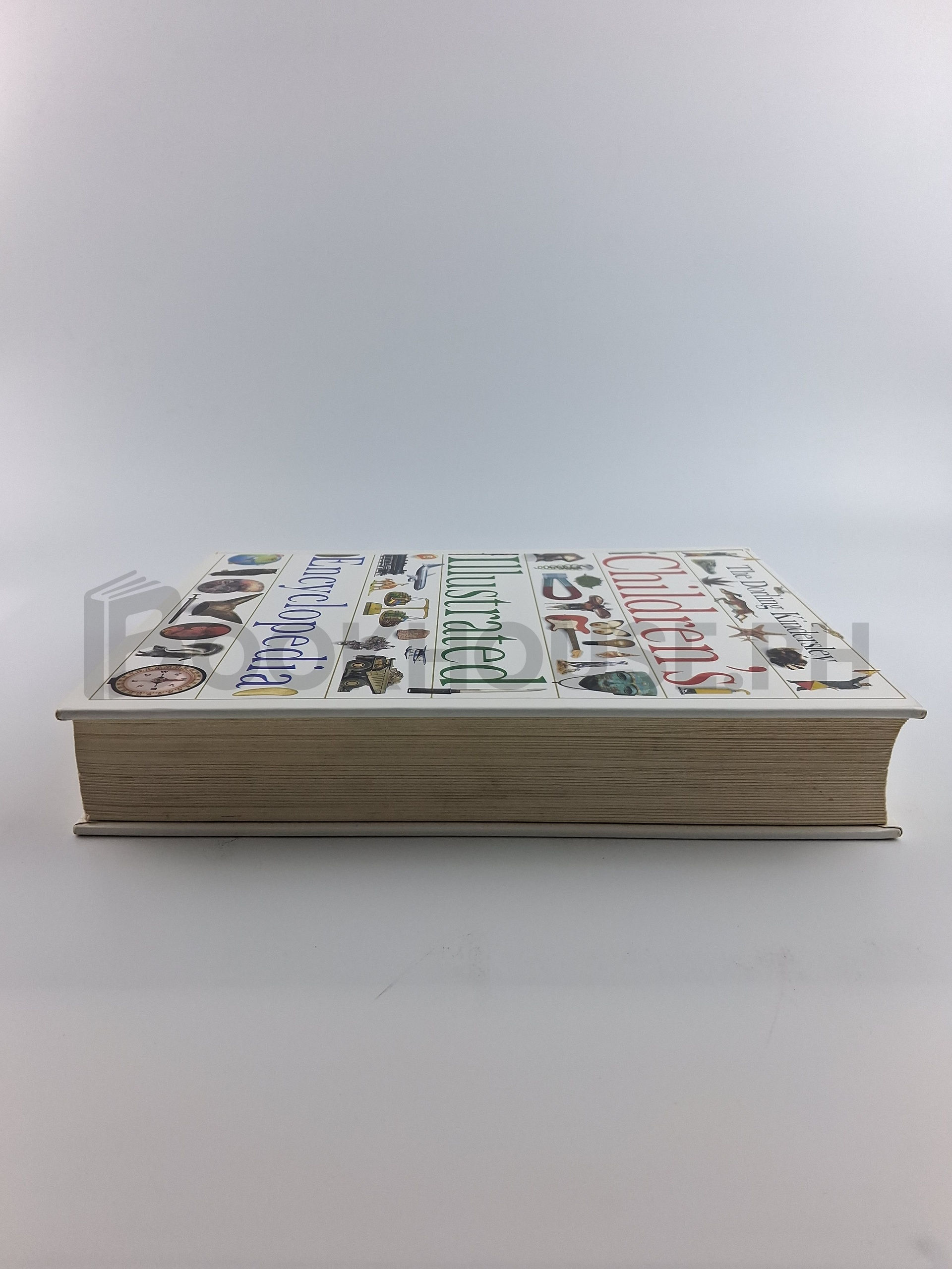 The Dorling Kindersley Children's Illustrated Encyclopedia by Ann Kramer, Penguin Books, Limited - Image 4