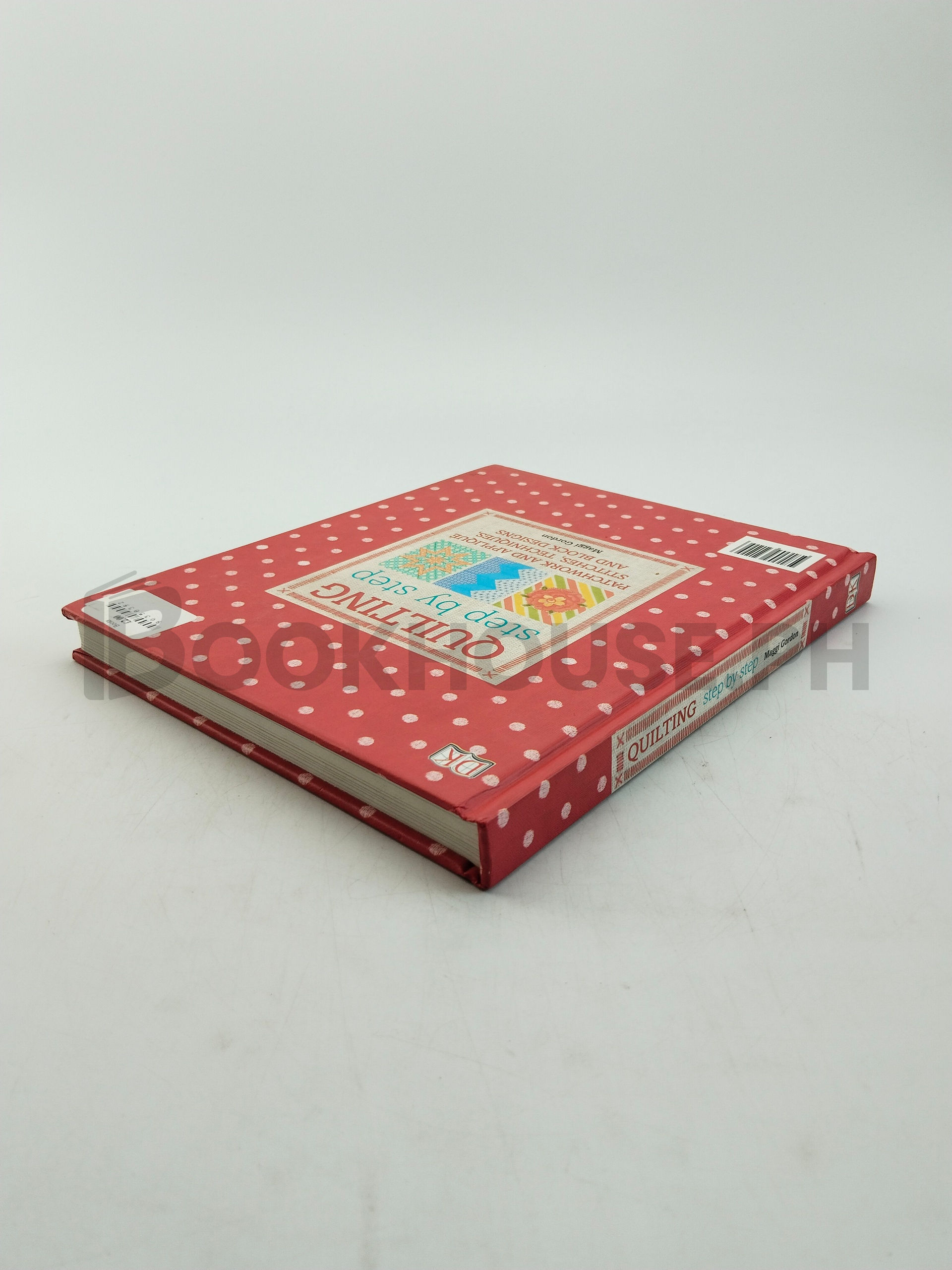 Quilting Step By Step by Maggie Gordon - Image 2