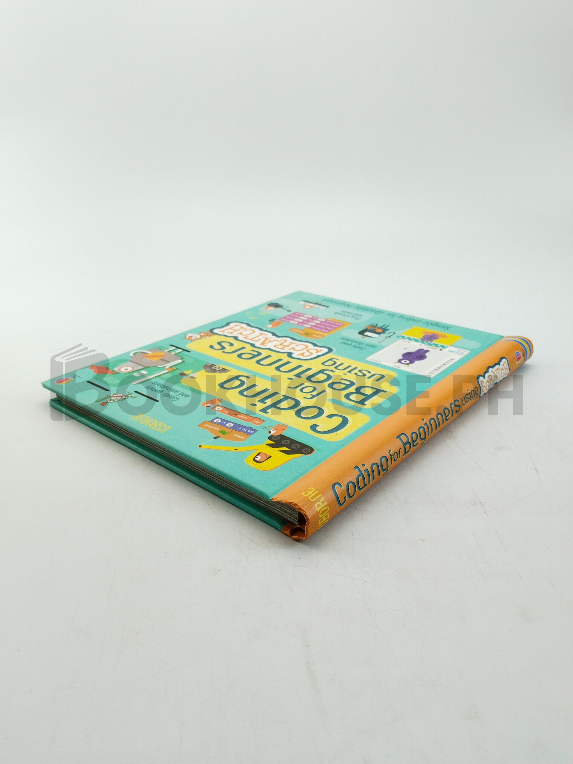 Coding For Beginners by Jonathan Melmoth, Rosie Dickins - Image 2