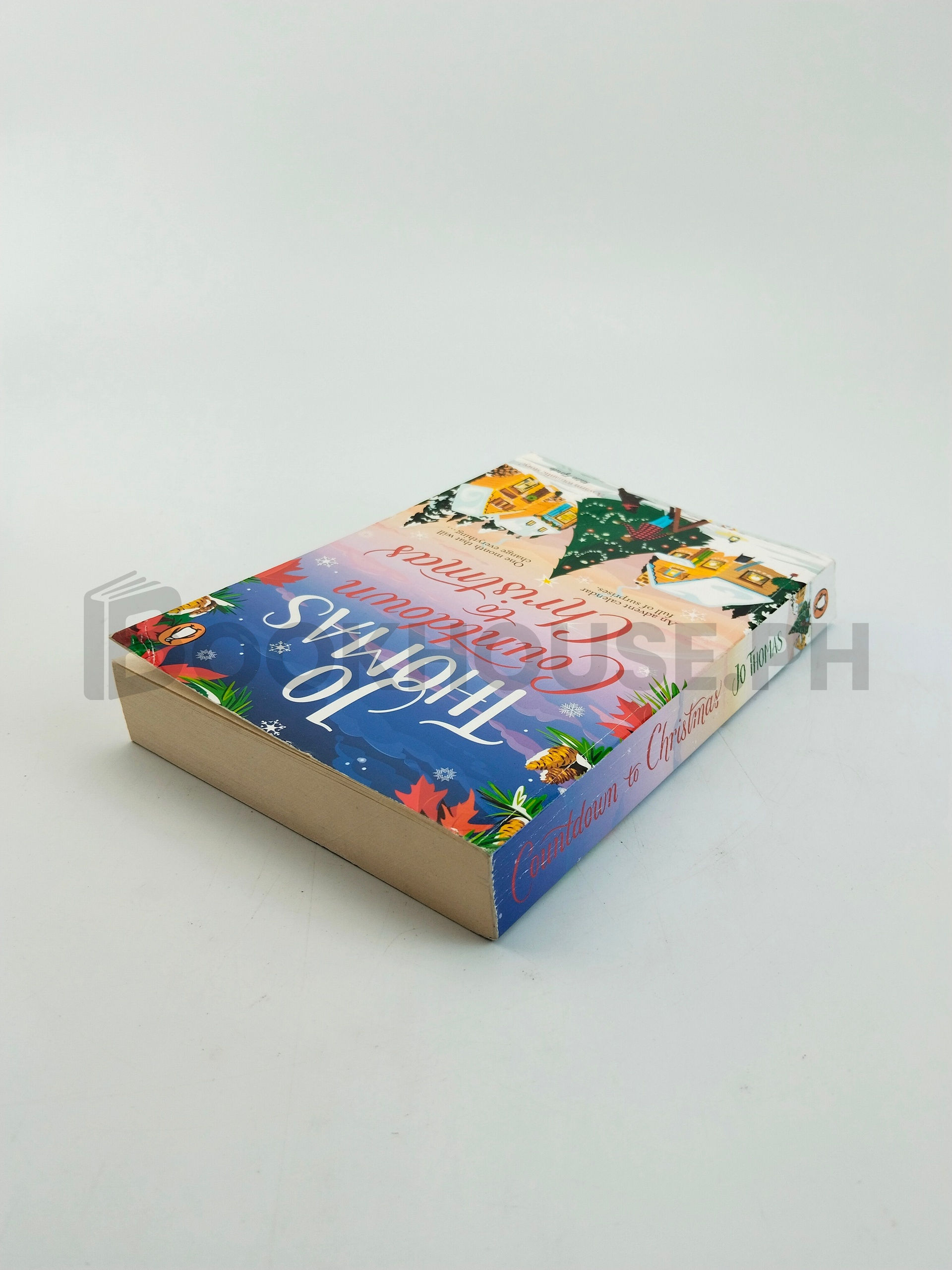 Countdown To Christmas by Jo Thomas - Image 2