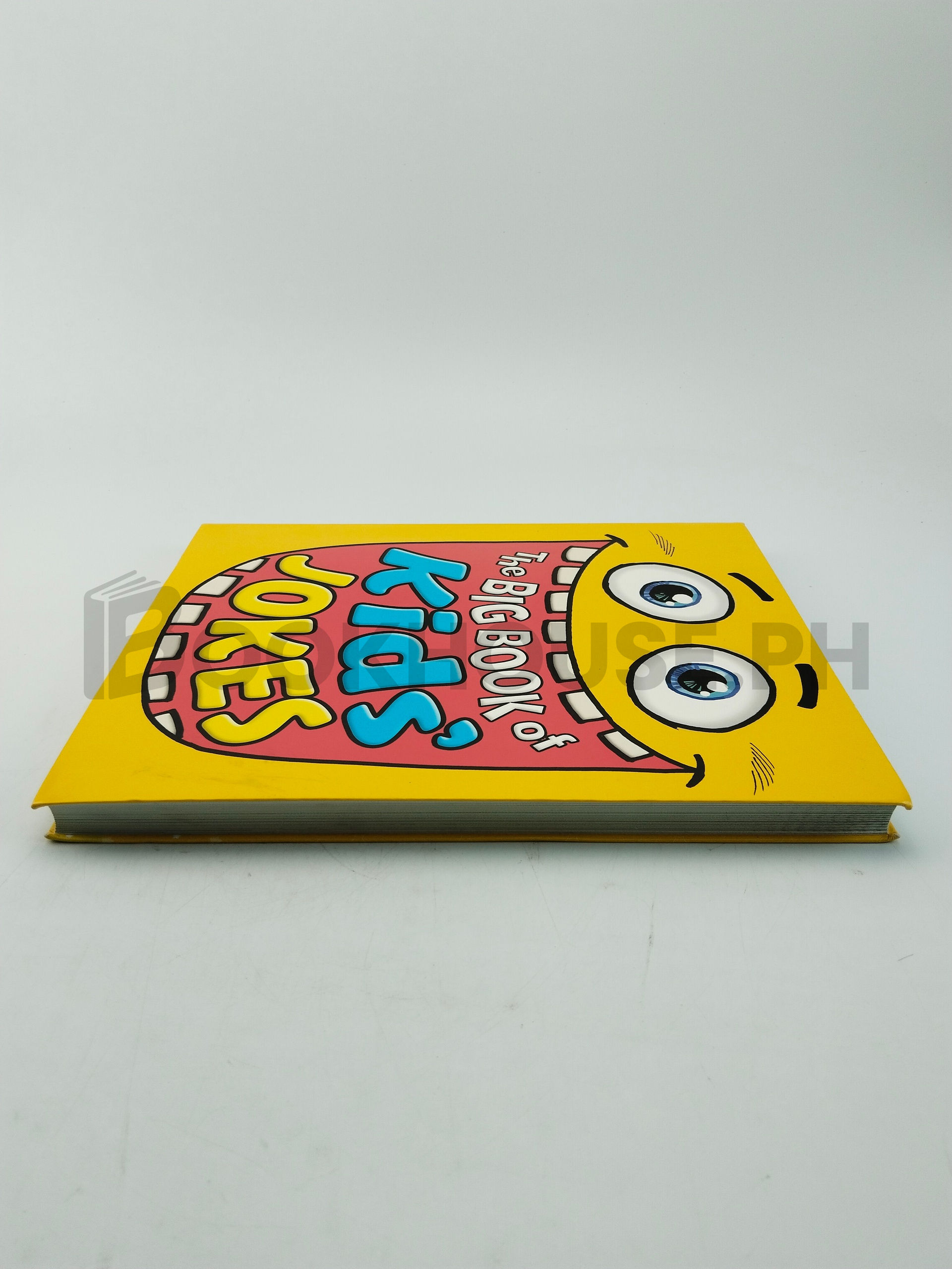 The Big Book Of Kids' Jokes by Arcturus Publishing - Image 4