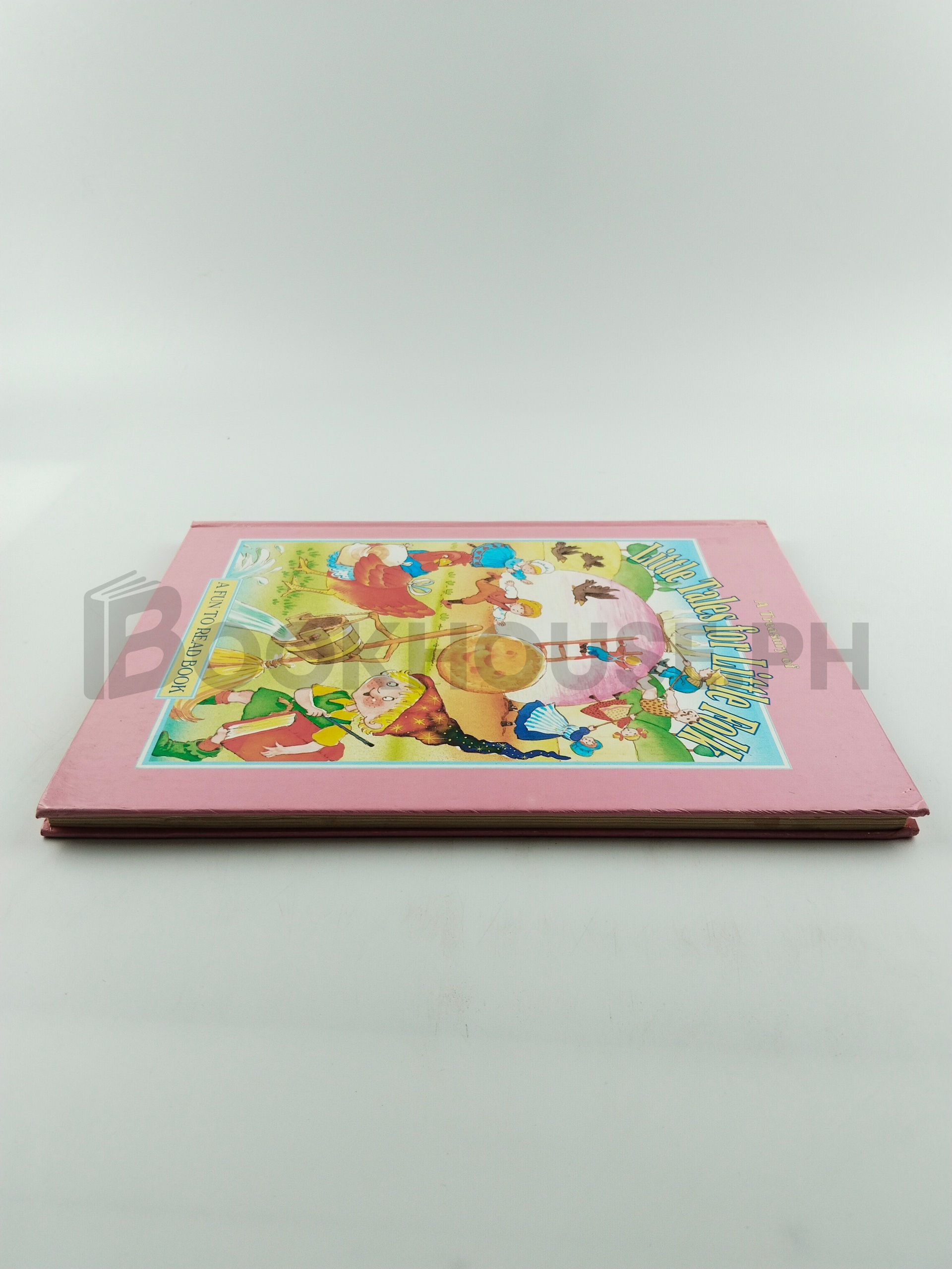 A Treasury Of Little Tales Of Little Folk by Grandreams - Image 4