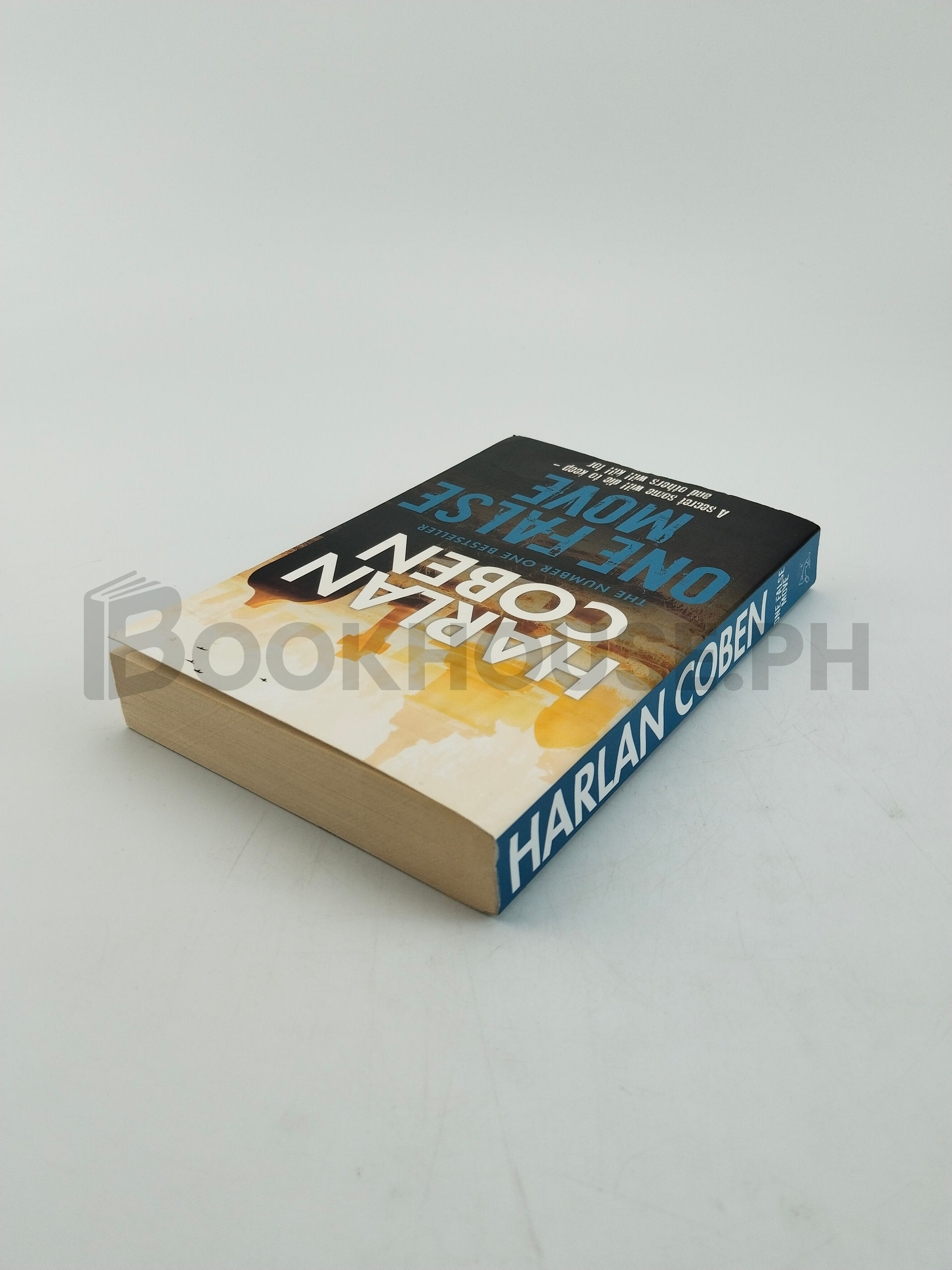 One False Move by Harlan Coben - Image 2