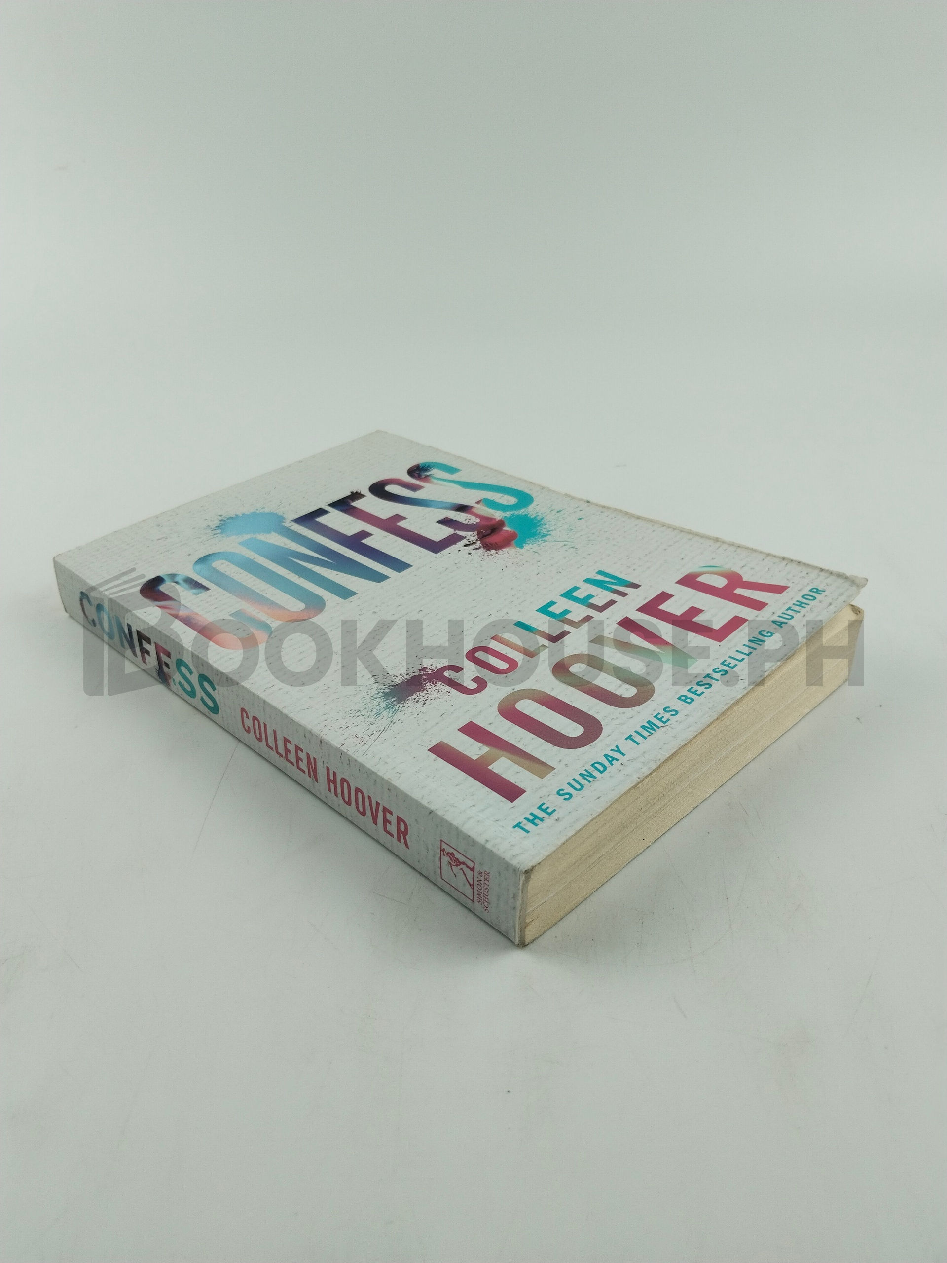 Confess by Colleen Hoover - Image 2