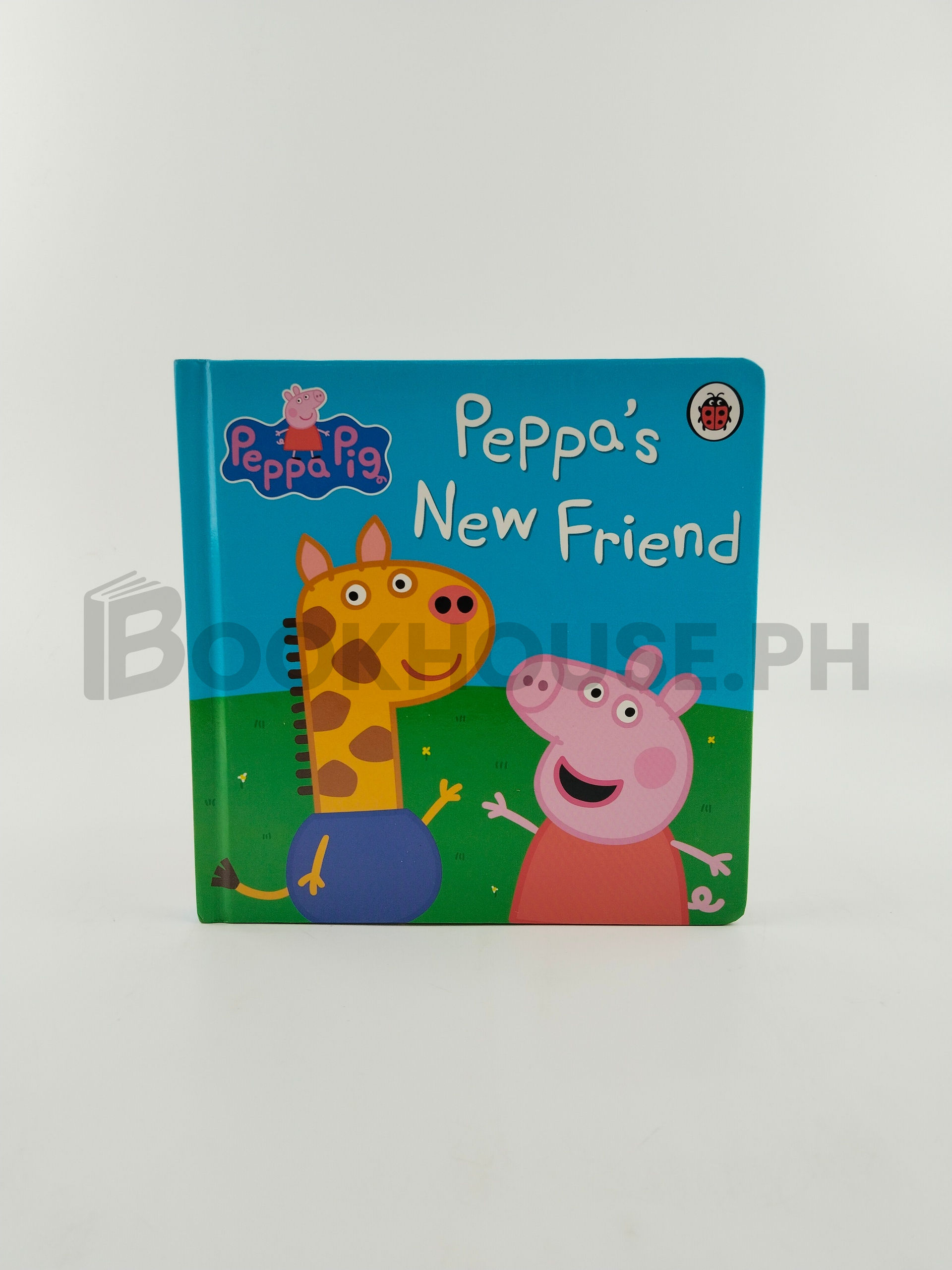 Peppa's New Friend by Ladybird Books
