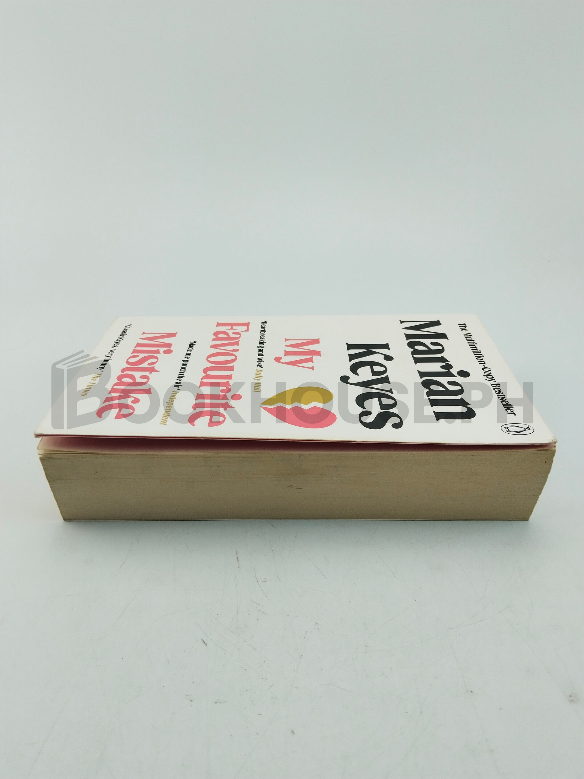 My Favourite Mistake by Marian Keyes - Image 4