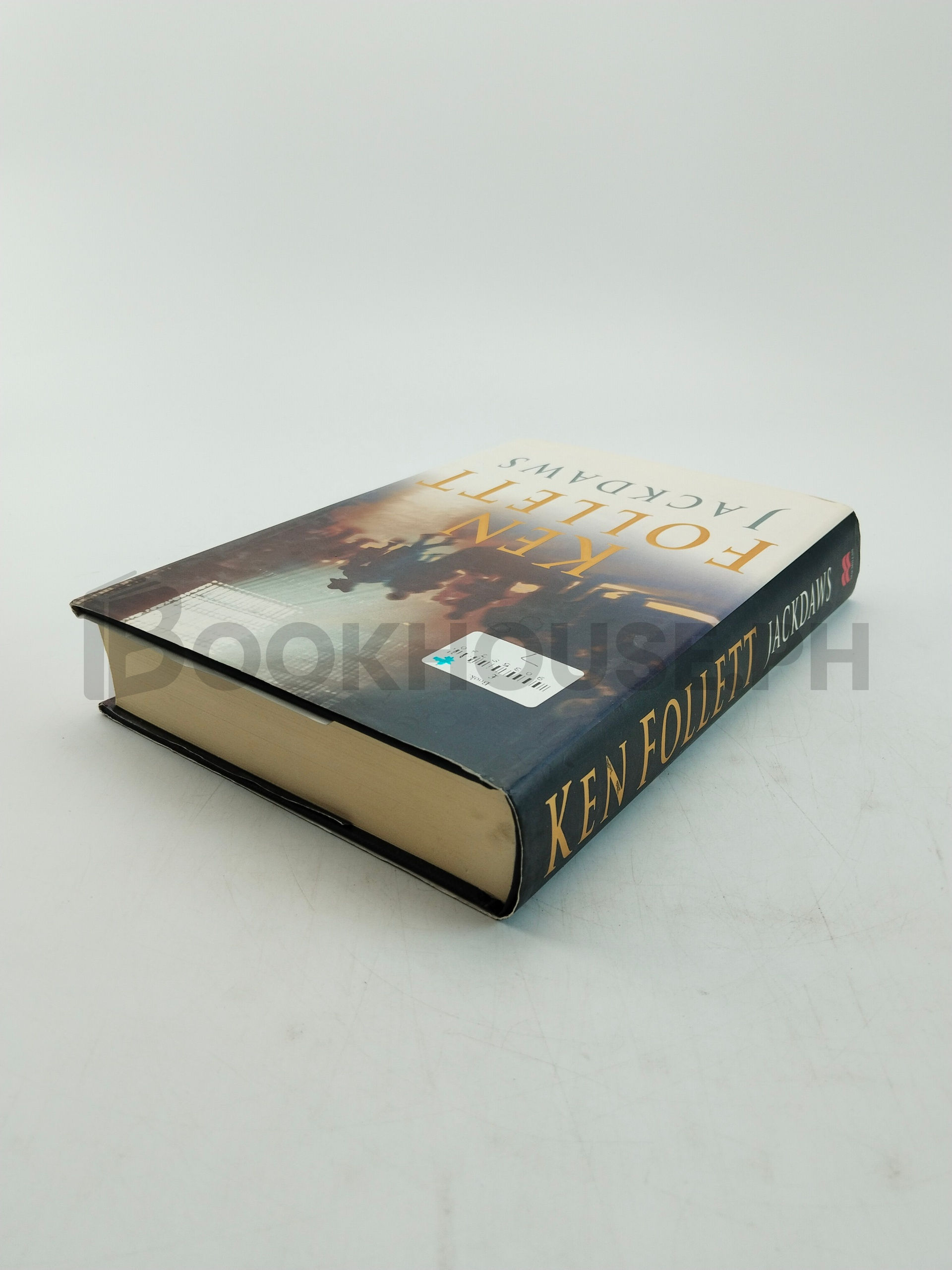 Jackdaws by Ken Follett - Image 2