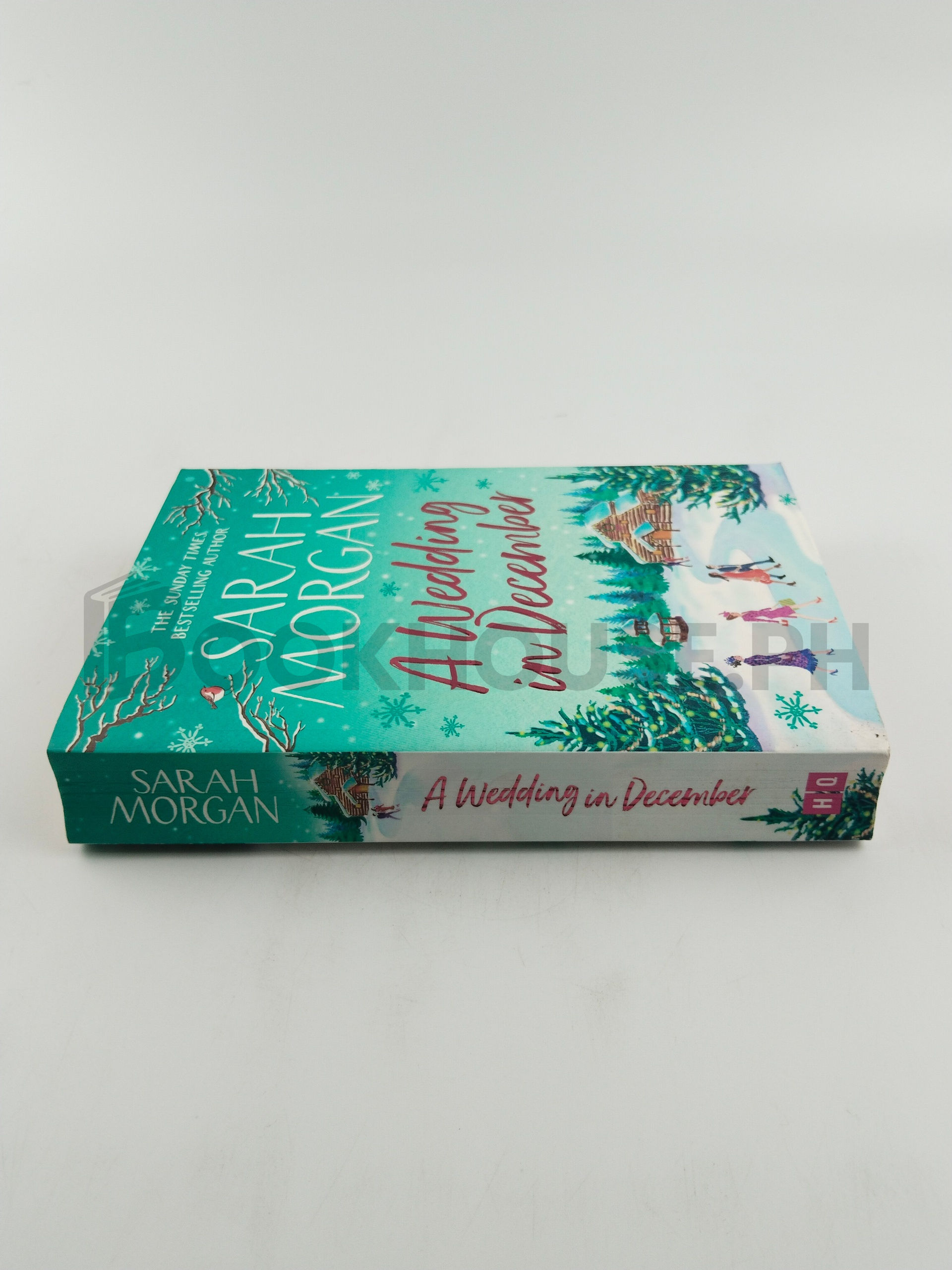 A Wedding In December by Sarah Morgan - Image 3