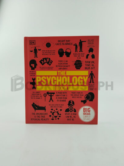 The Psychology Book by The Dorling Kindersley