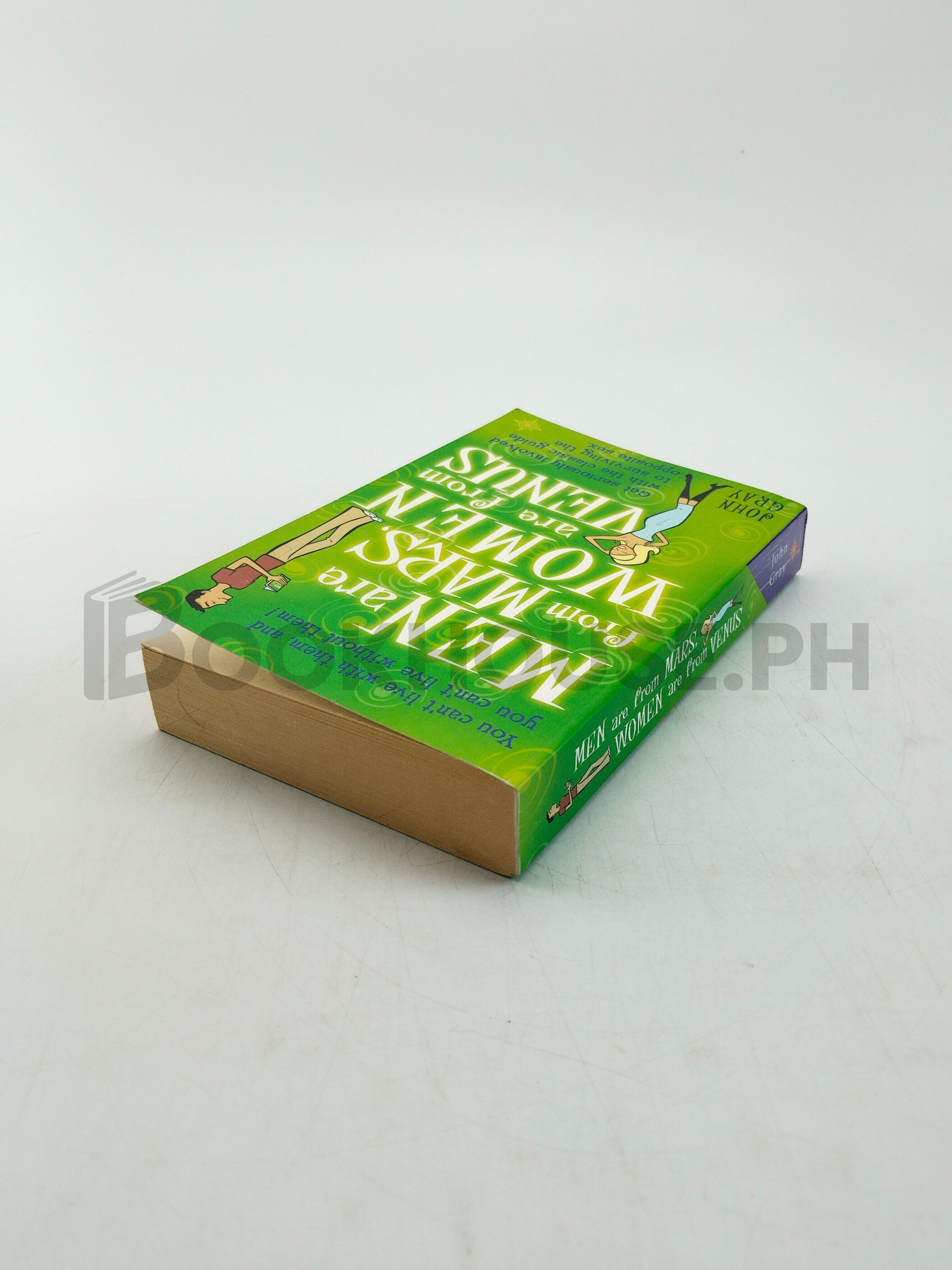 Men Are Form Mars, Women Are From Venus by John Gray - Image 2