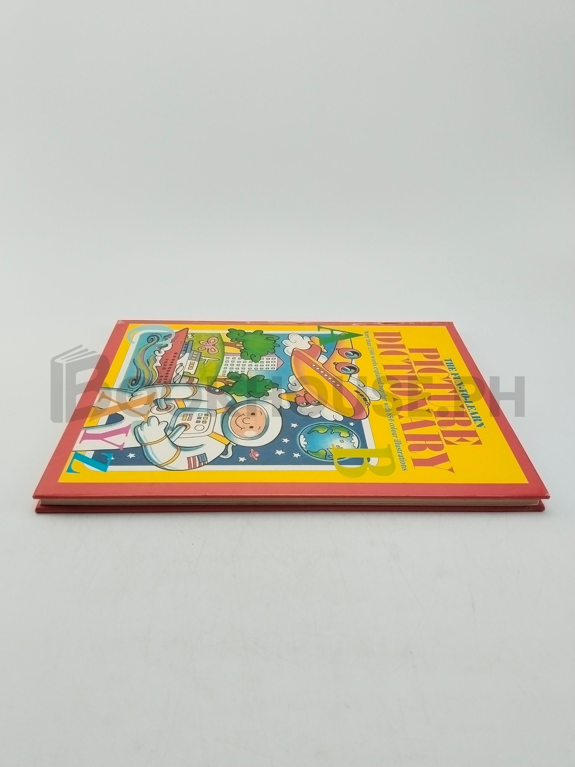 Fun-to-learn Picture Dictionary by Anne Mckie - Image 4