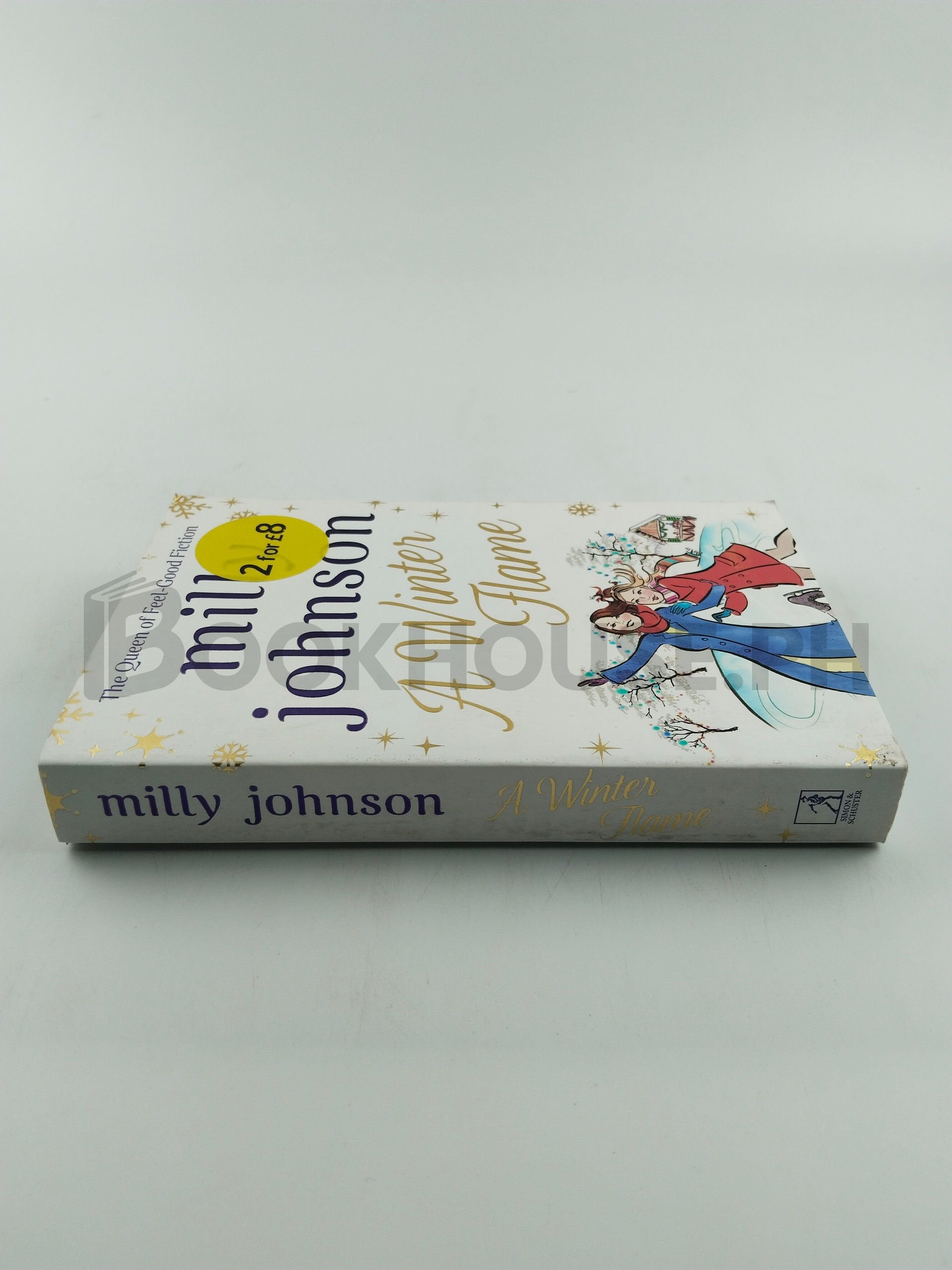 A Winter Flame by Milly Johnson - Image 3