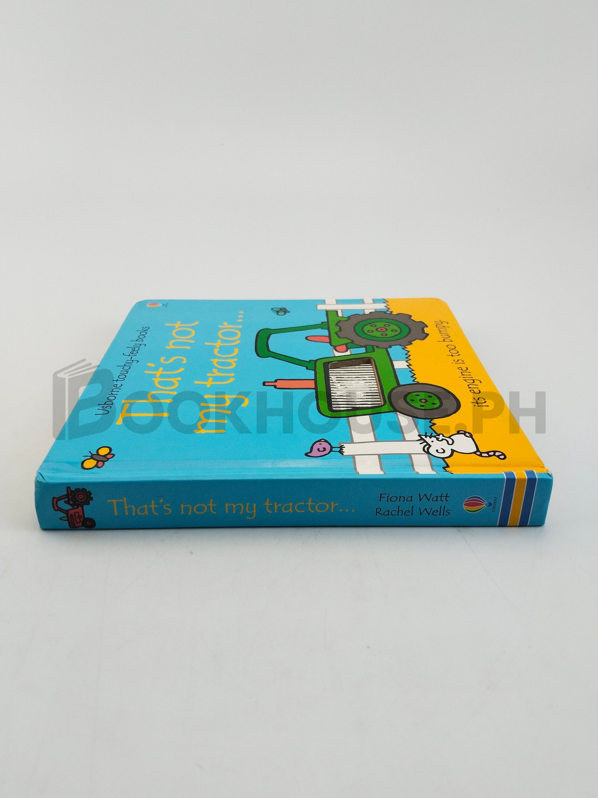 That's Not My Tractor by Fiona Watt - Image 3