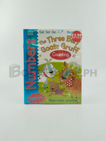 The Three Bully Goats Gruff, The Elves And The Shoemaker, The Gingerbread Man, Jack And The Beanstalk by Miles Kelly