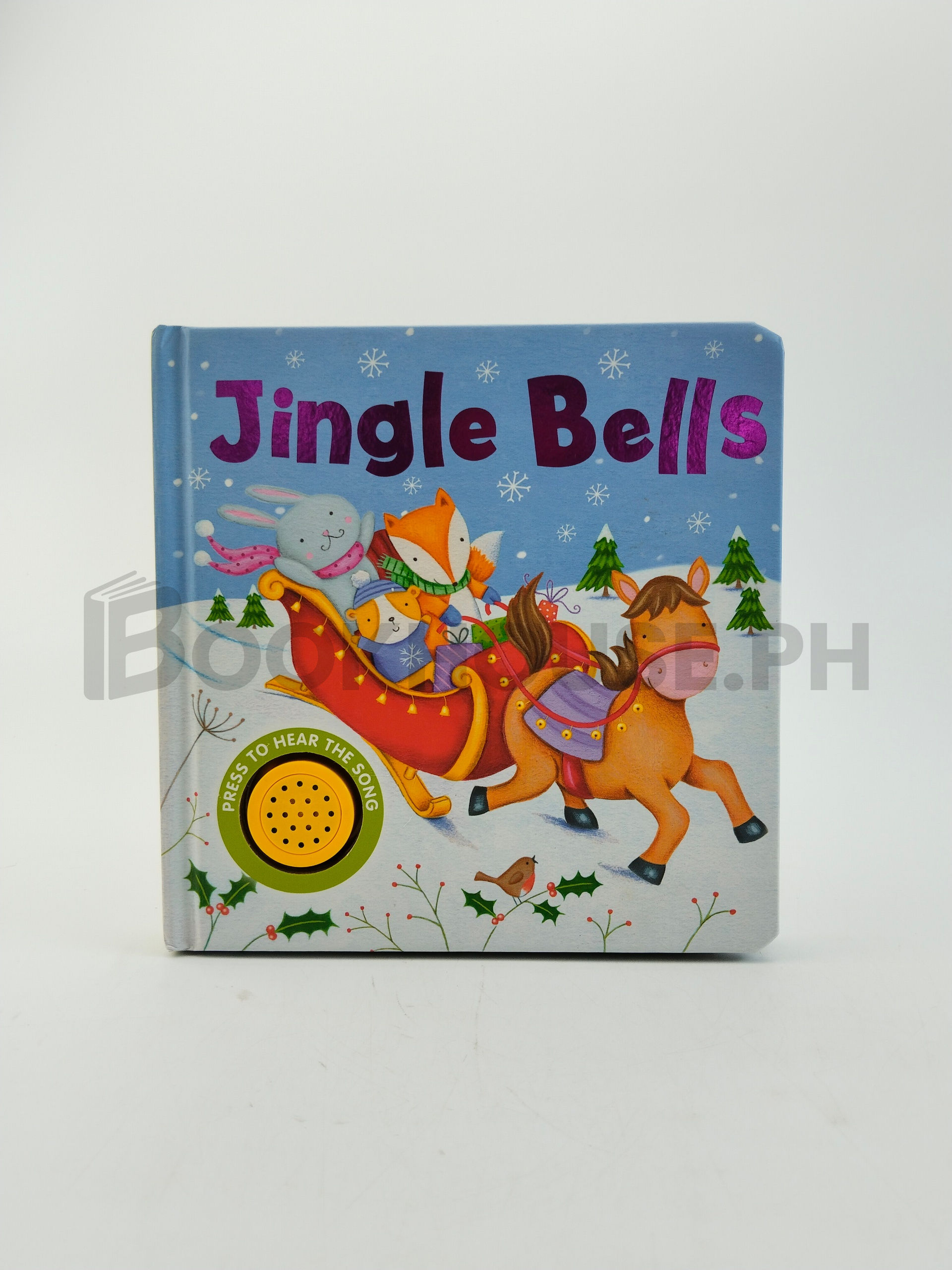 Jingle Bells by Jenny Cox