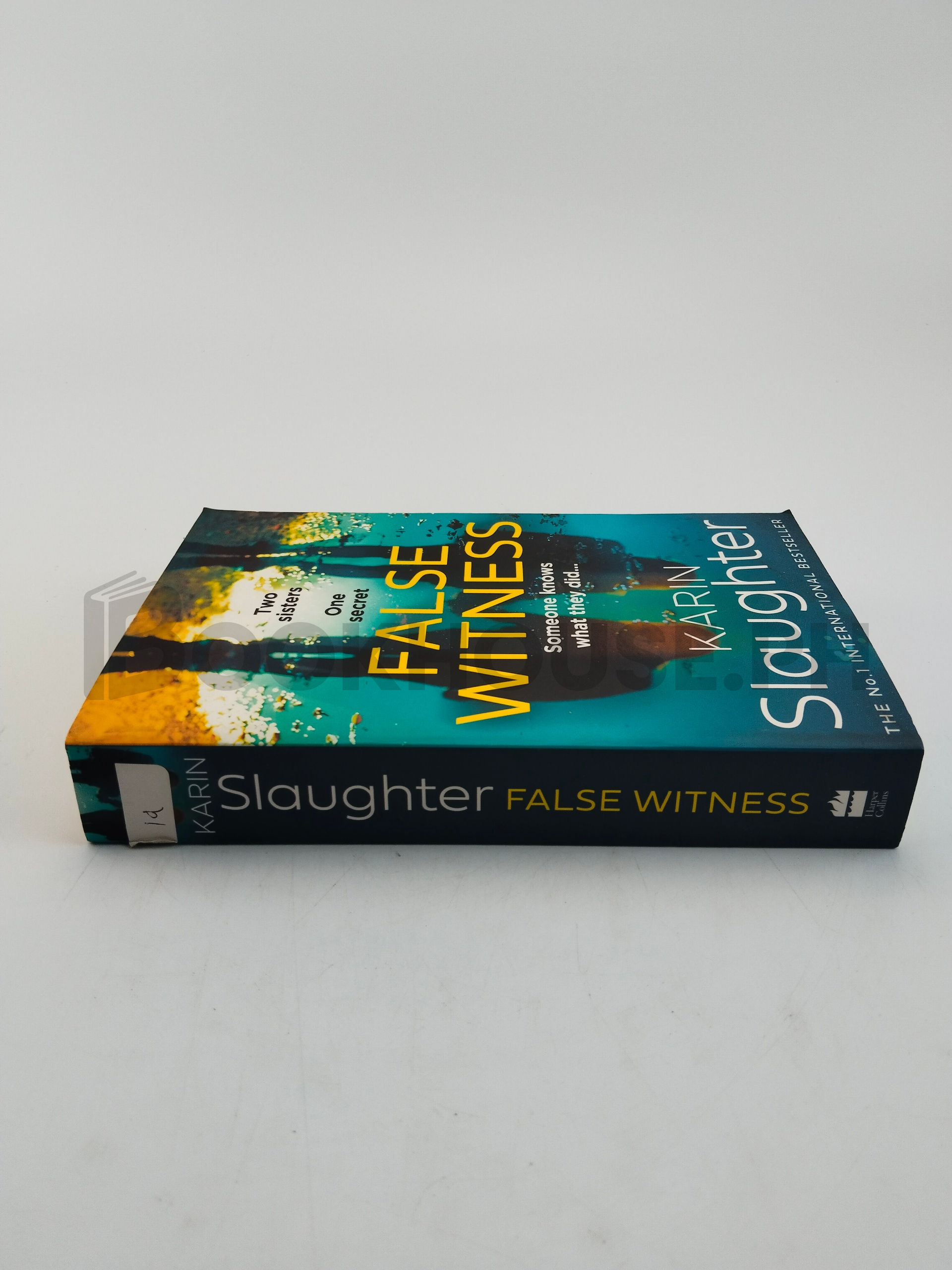 False Witness by Karin Slaughter - Image 3