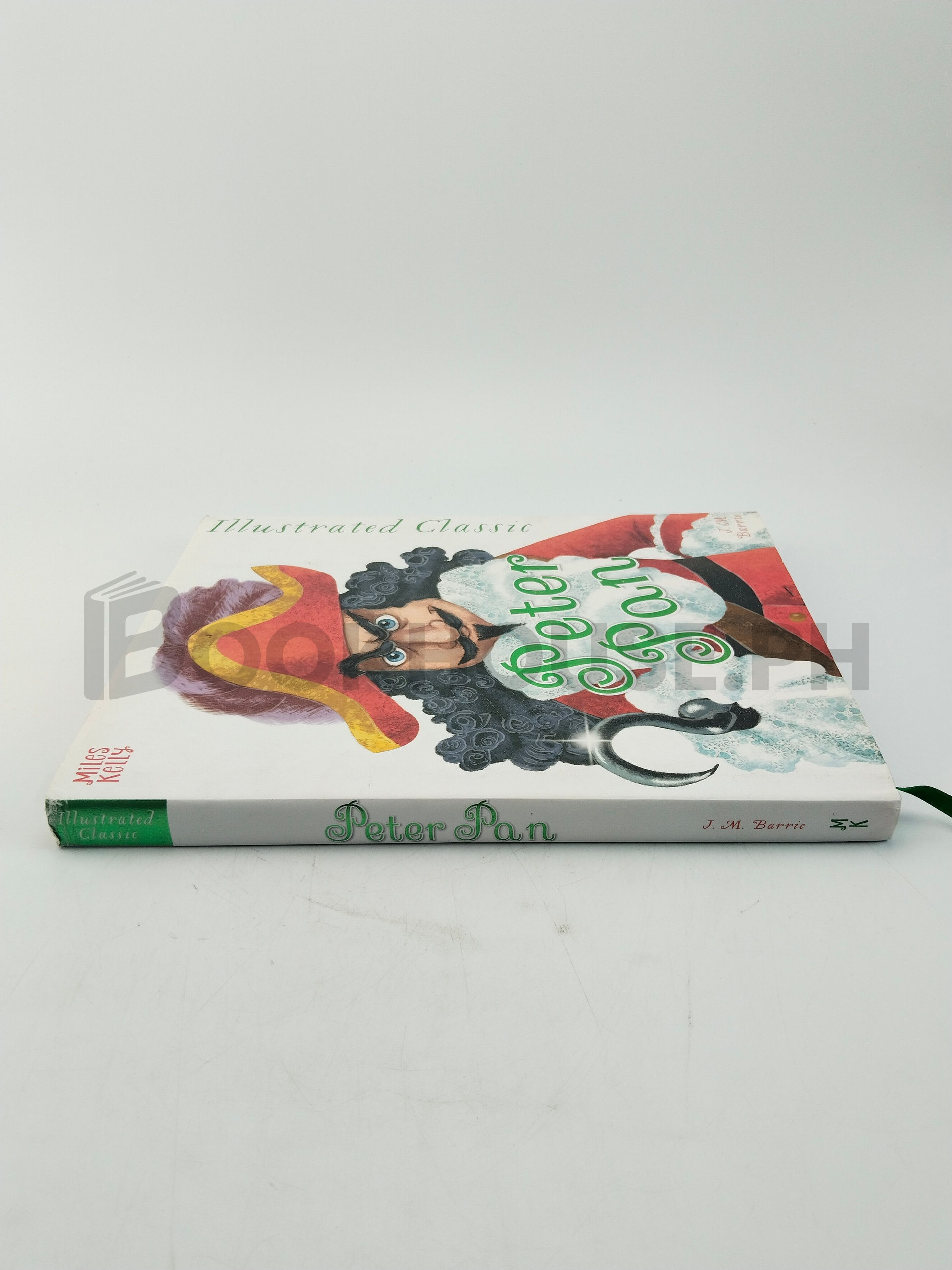 Illustrated Classic: Peter Pan by J M Barrie - Image 3