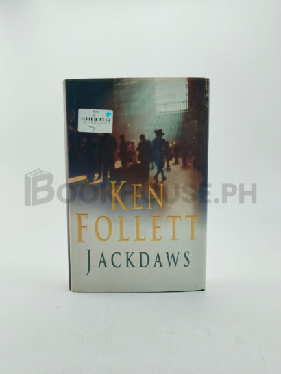 Jackdaws by Ken Follett