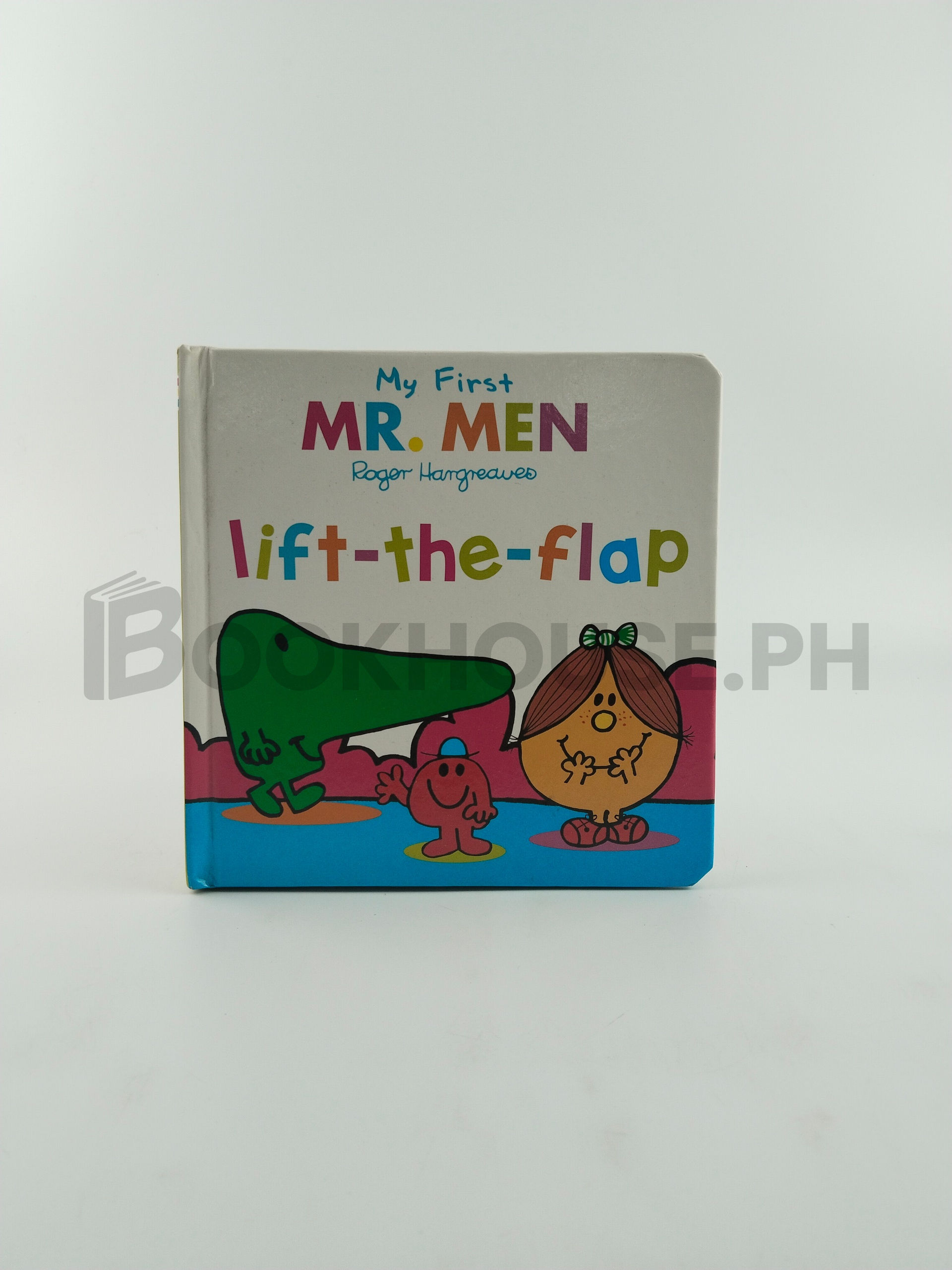 My First Mr Men Lift-the-flap by Egmont Publishing Egmont Publishing Uk