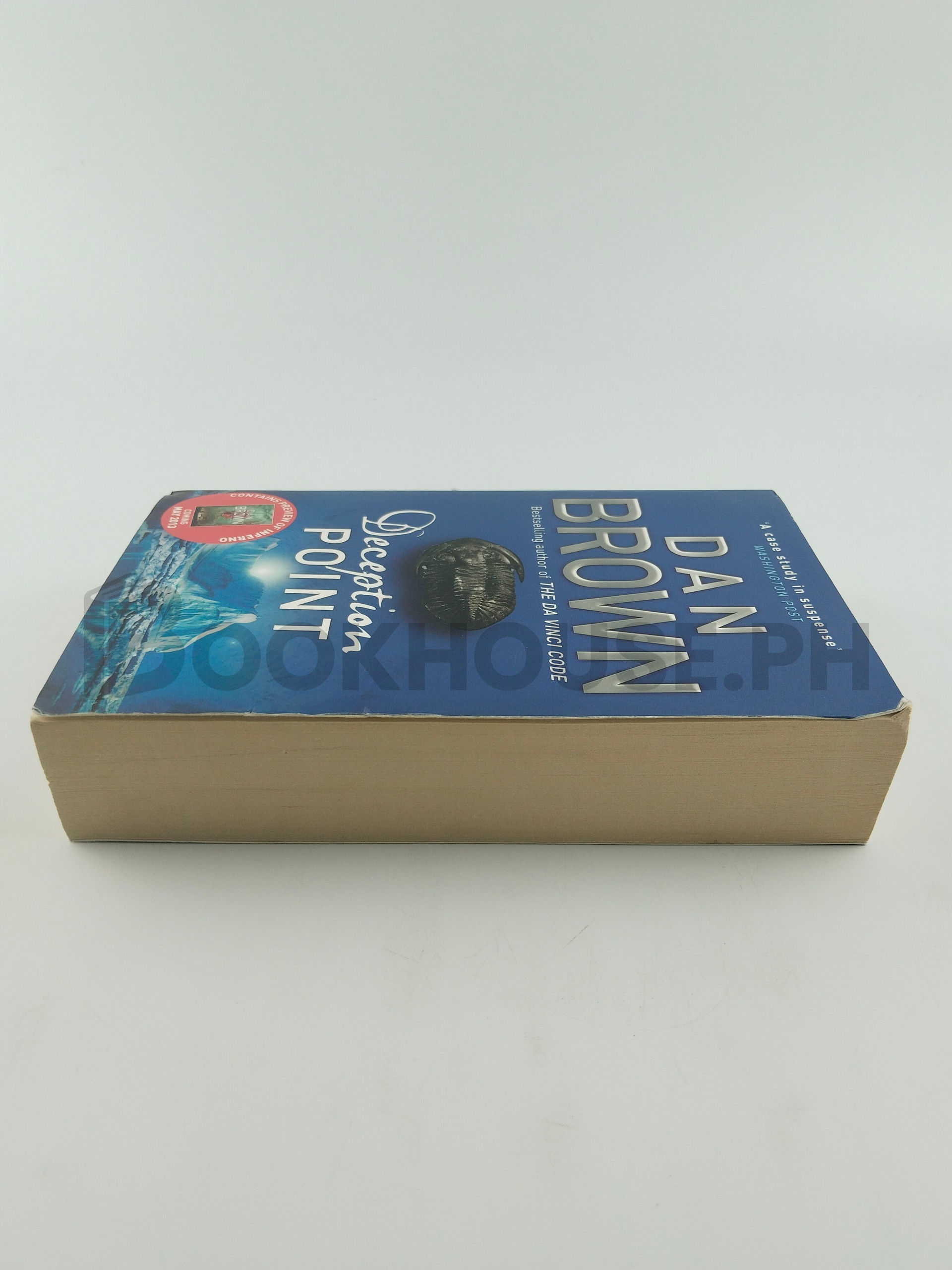 Deception Point by Dan Brown - Image 4