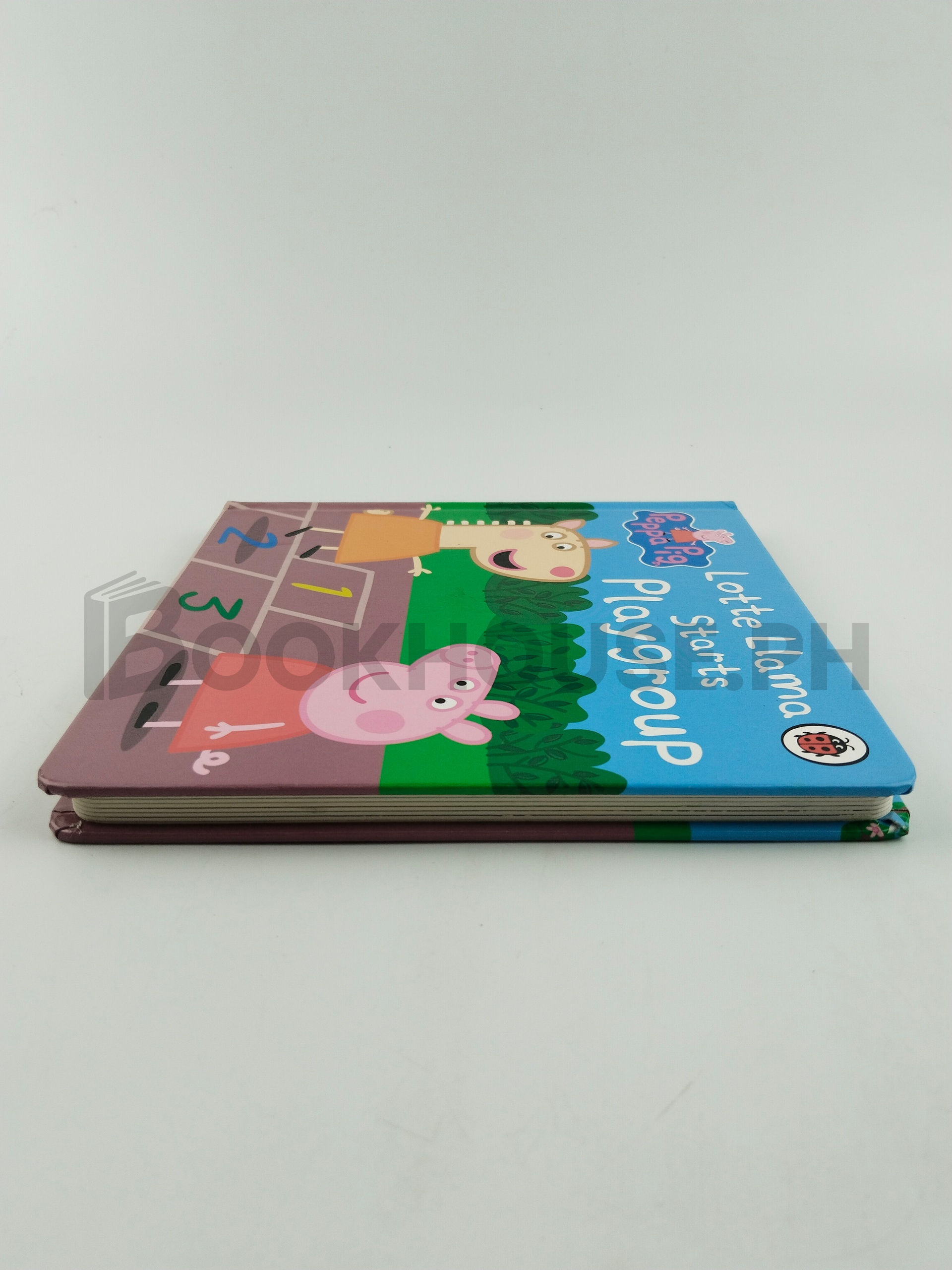 Lotte Llama Starts Playgroup by Ladybird Books - Image 4