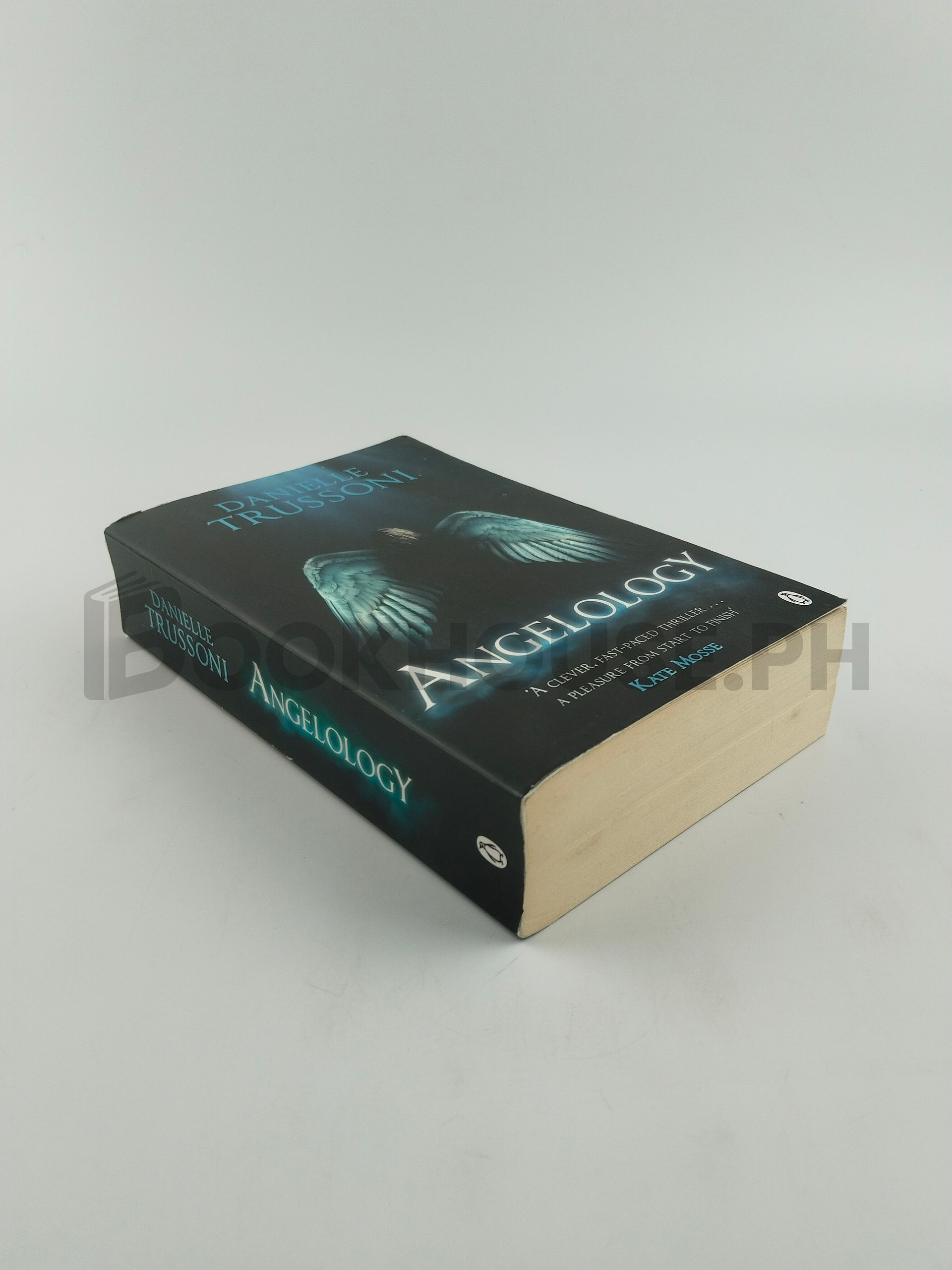 Angelology by Danielle Trussoni - Image 2