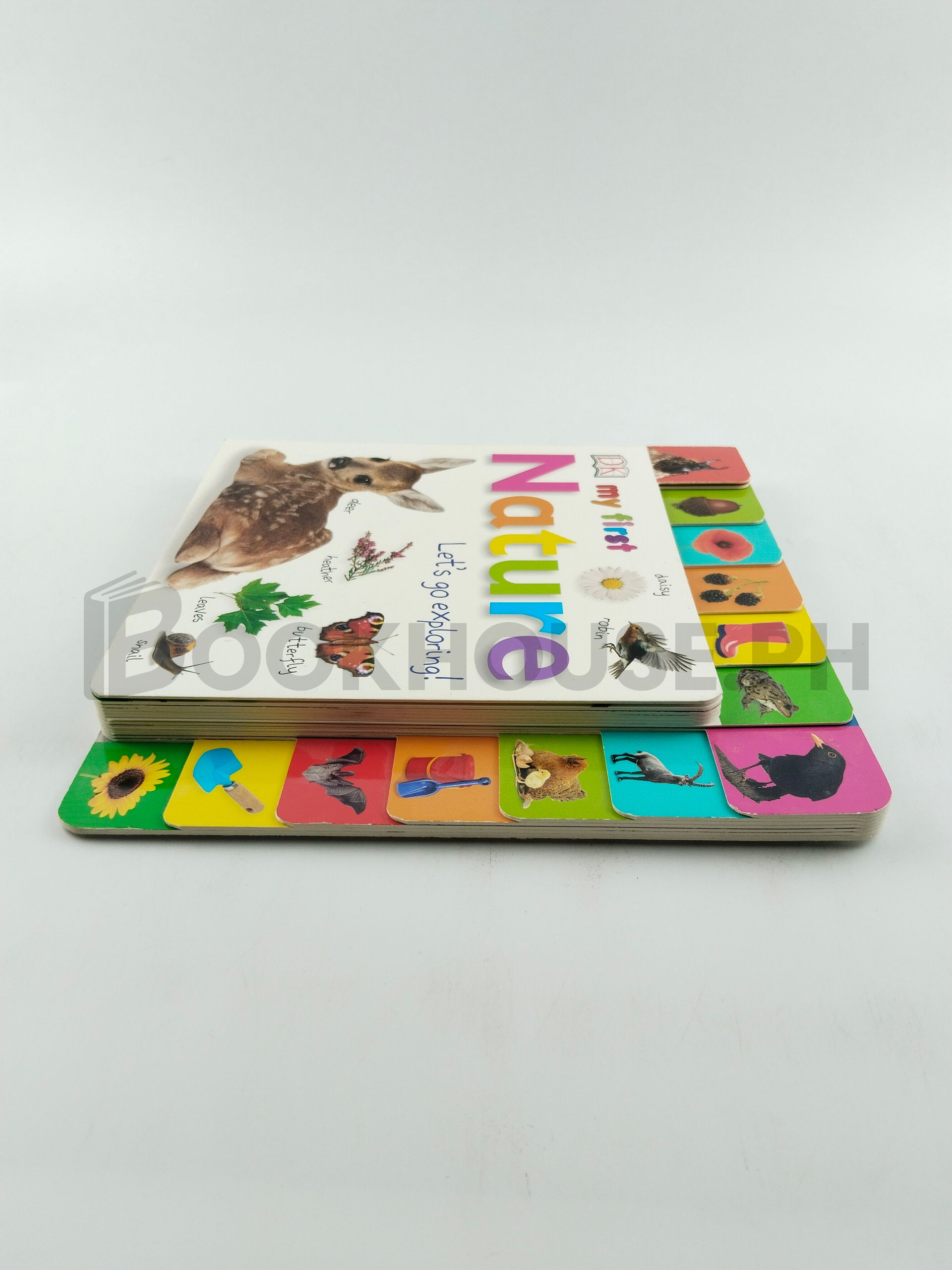 My First Nature by Dorling Kindersley Publishing Staff, Violet Peto - Image 4