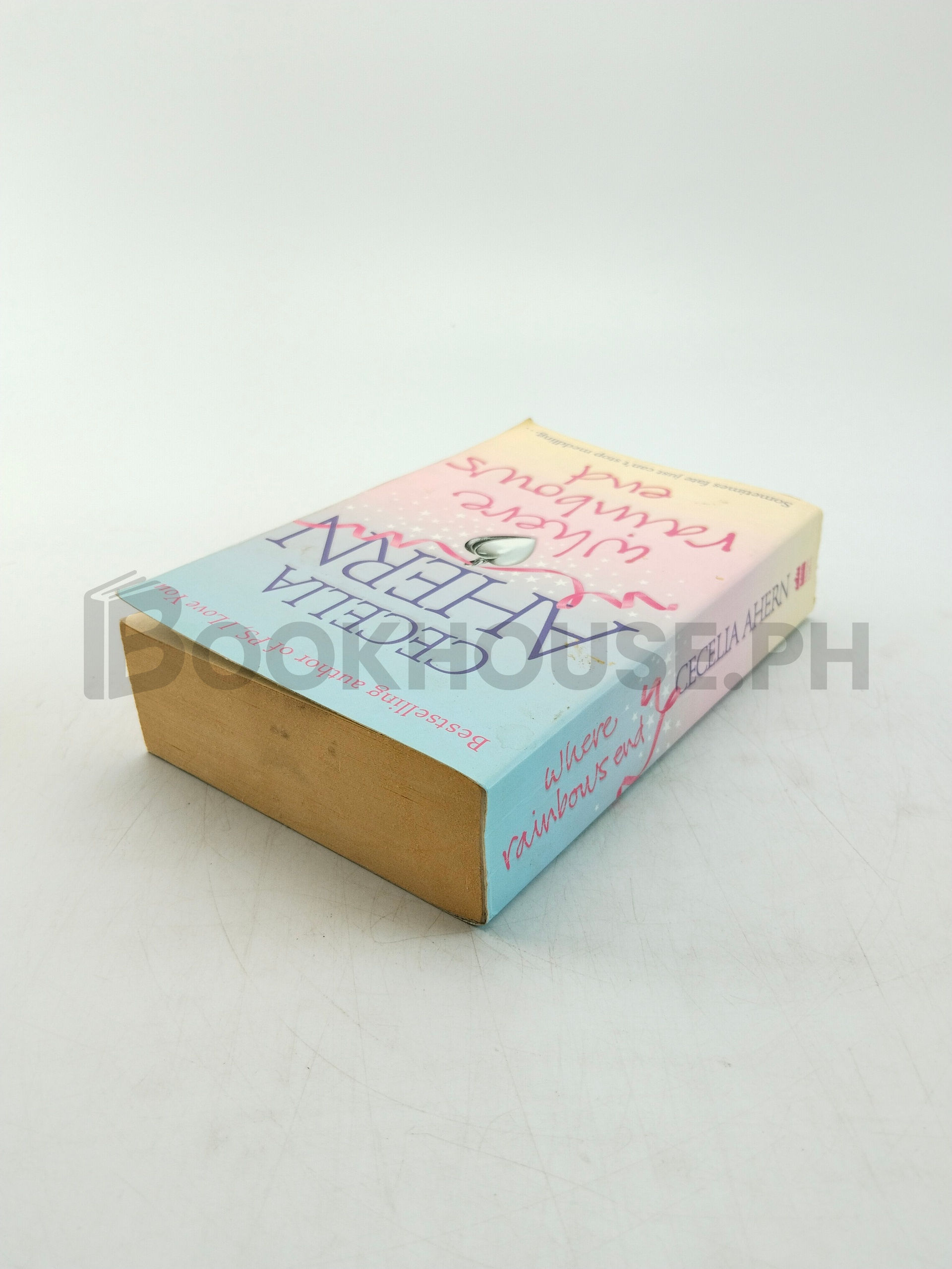 Where Rainbows End by Cecelia Ahern - Image 2