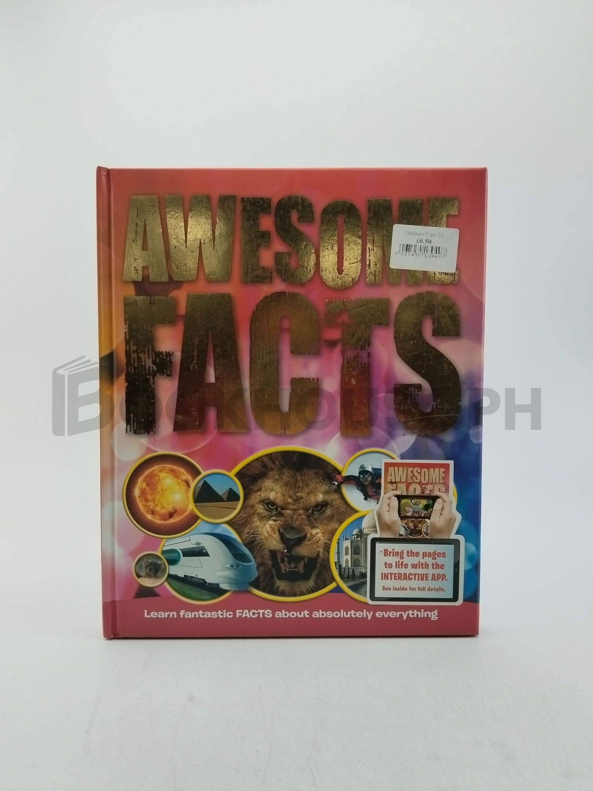 Awesome Facts by Igloobooks