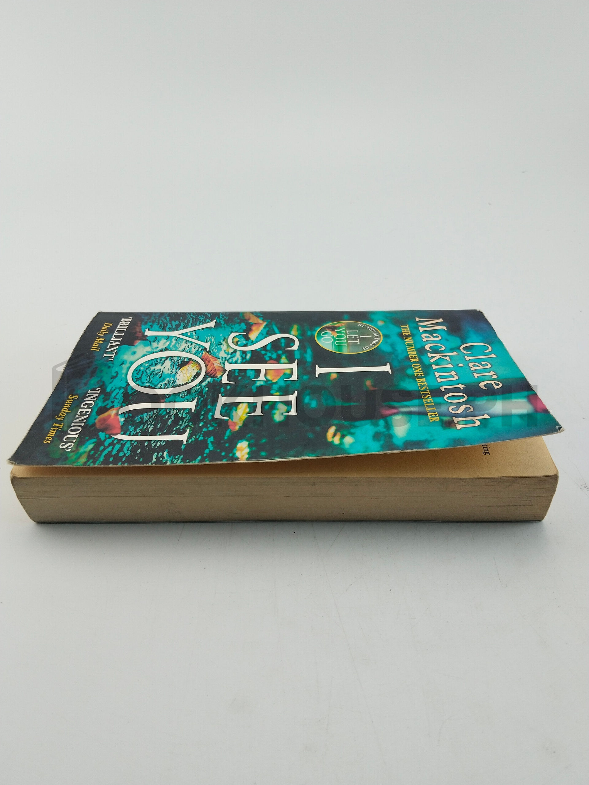 I See You by Clare Mackintosh - Image 4