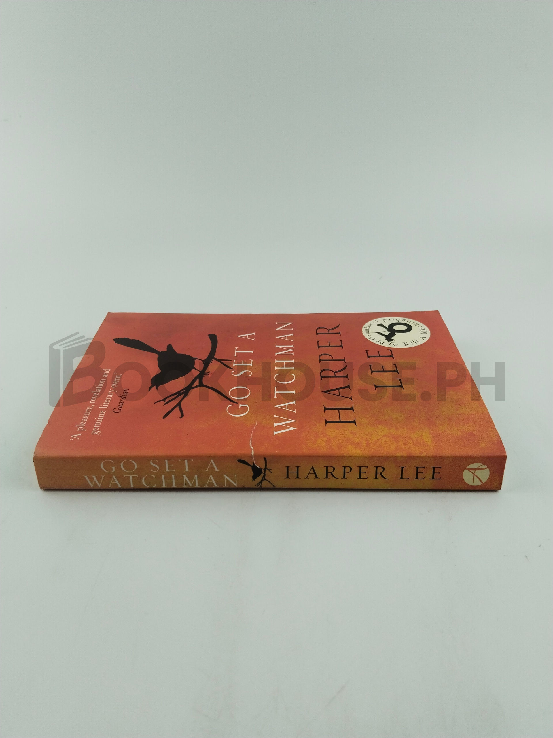 Go Set A Watchman by Harper Lee - Image 3