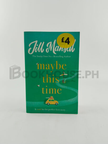 Maybe This Time by Jill Mansell