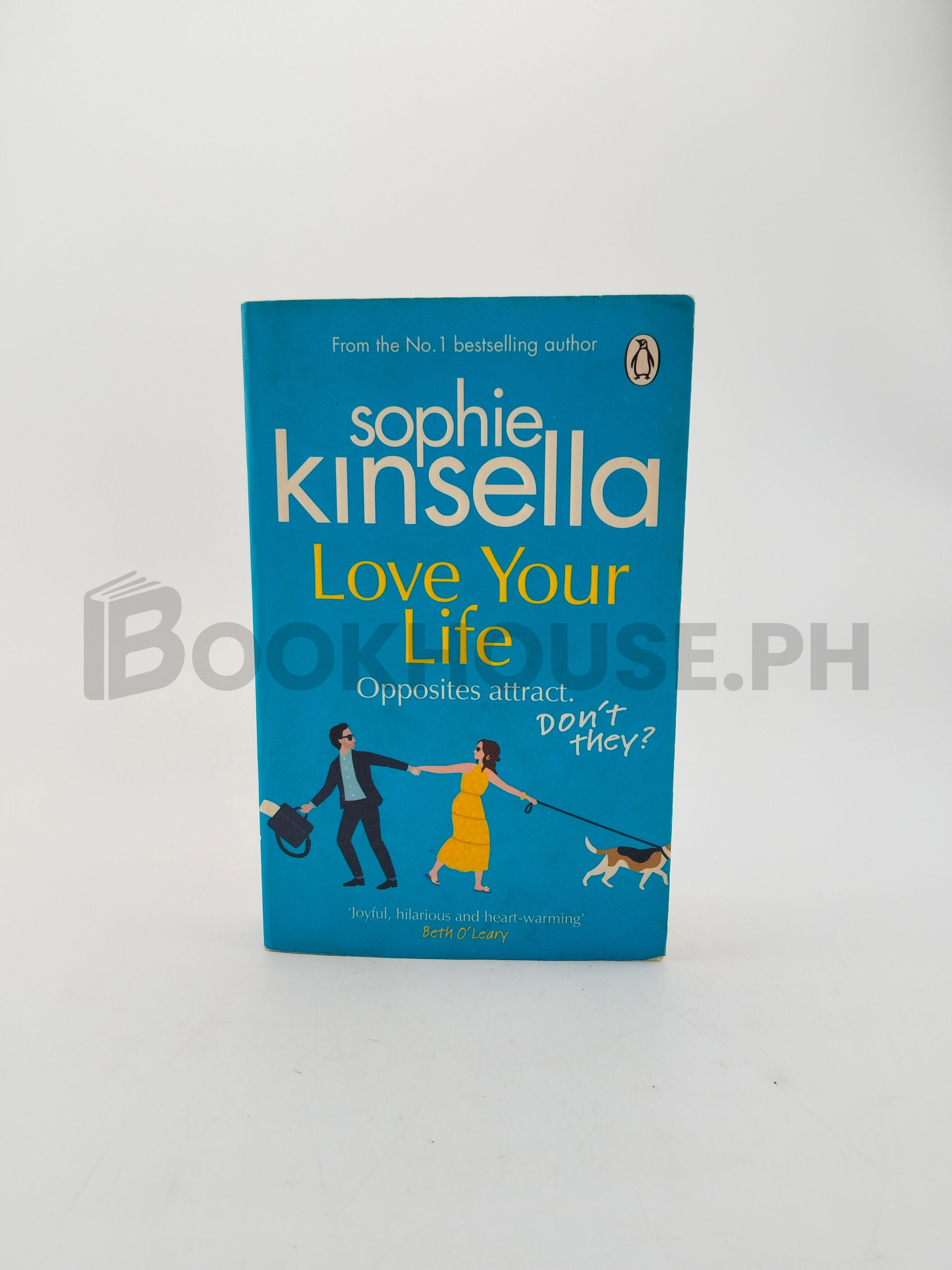 Love Your Life by Sophie Kinsella