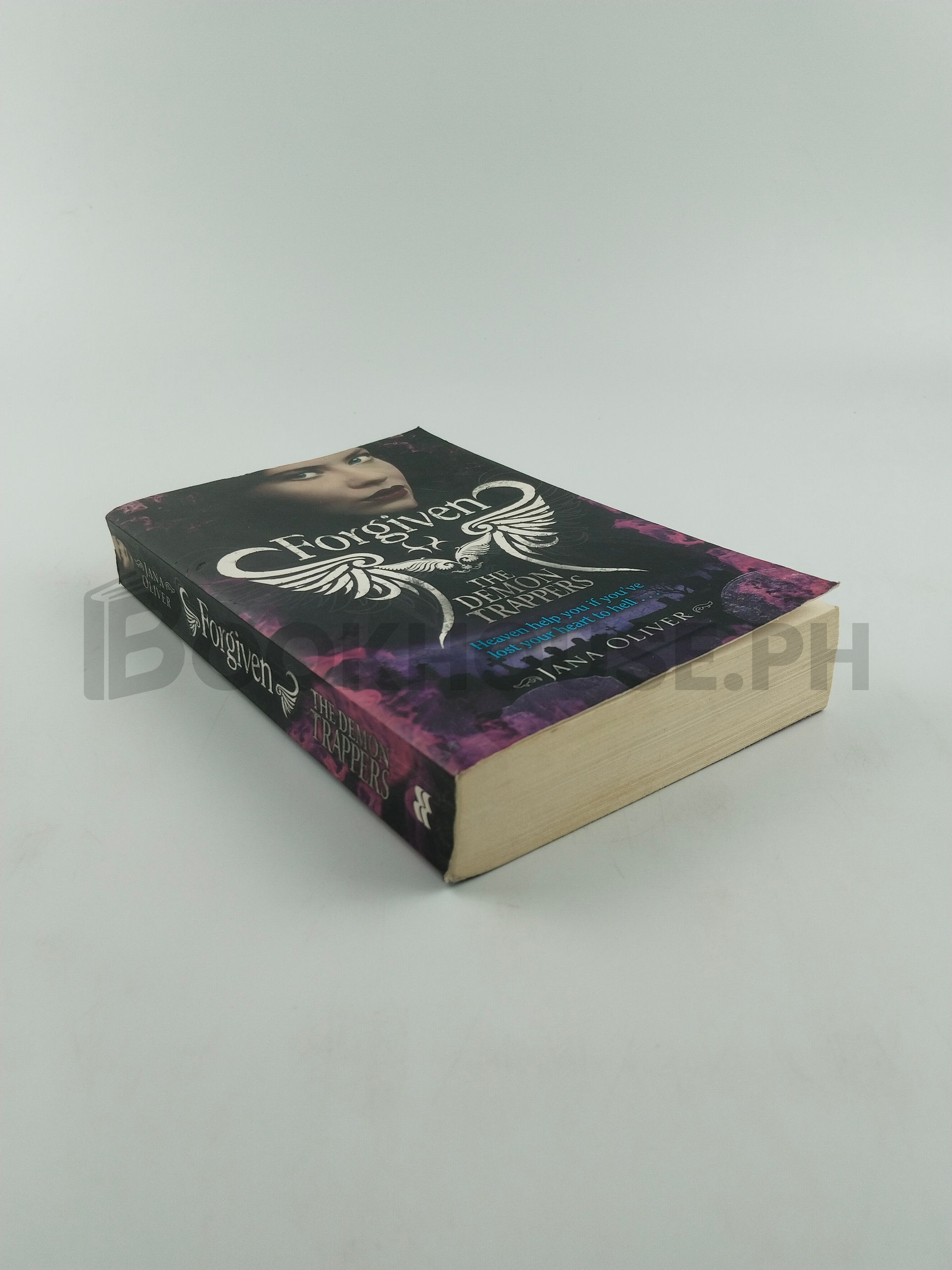 Forgiven by Jana Oliver - Image 2