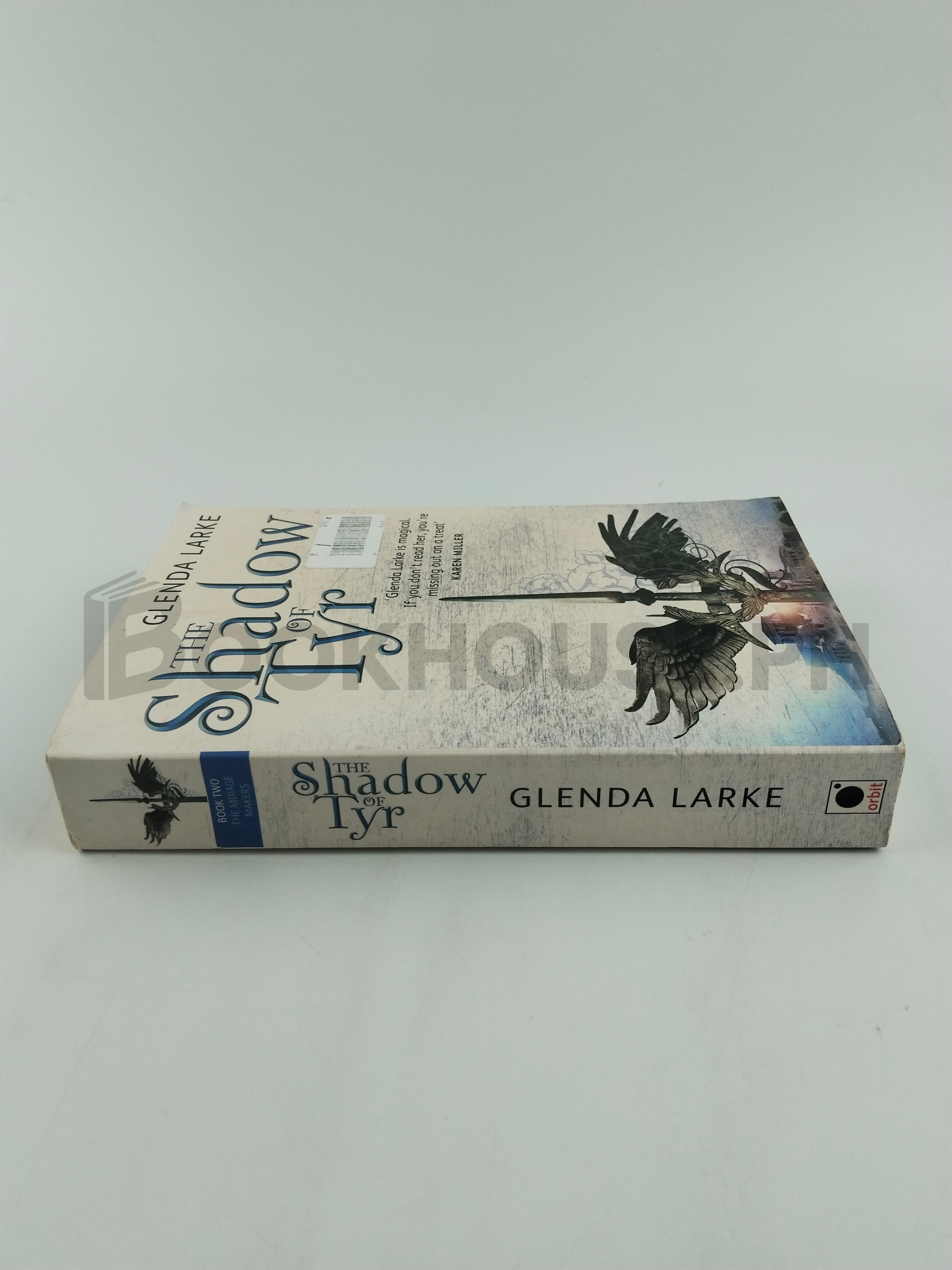 The Shadow Of Tyr by Glenda Larke - Image 3