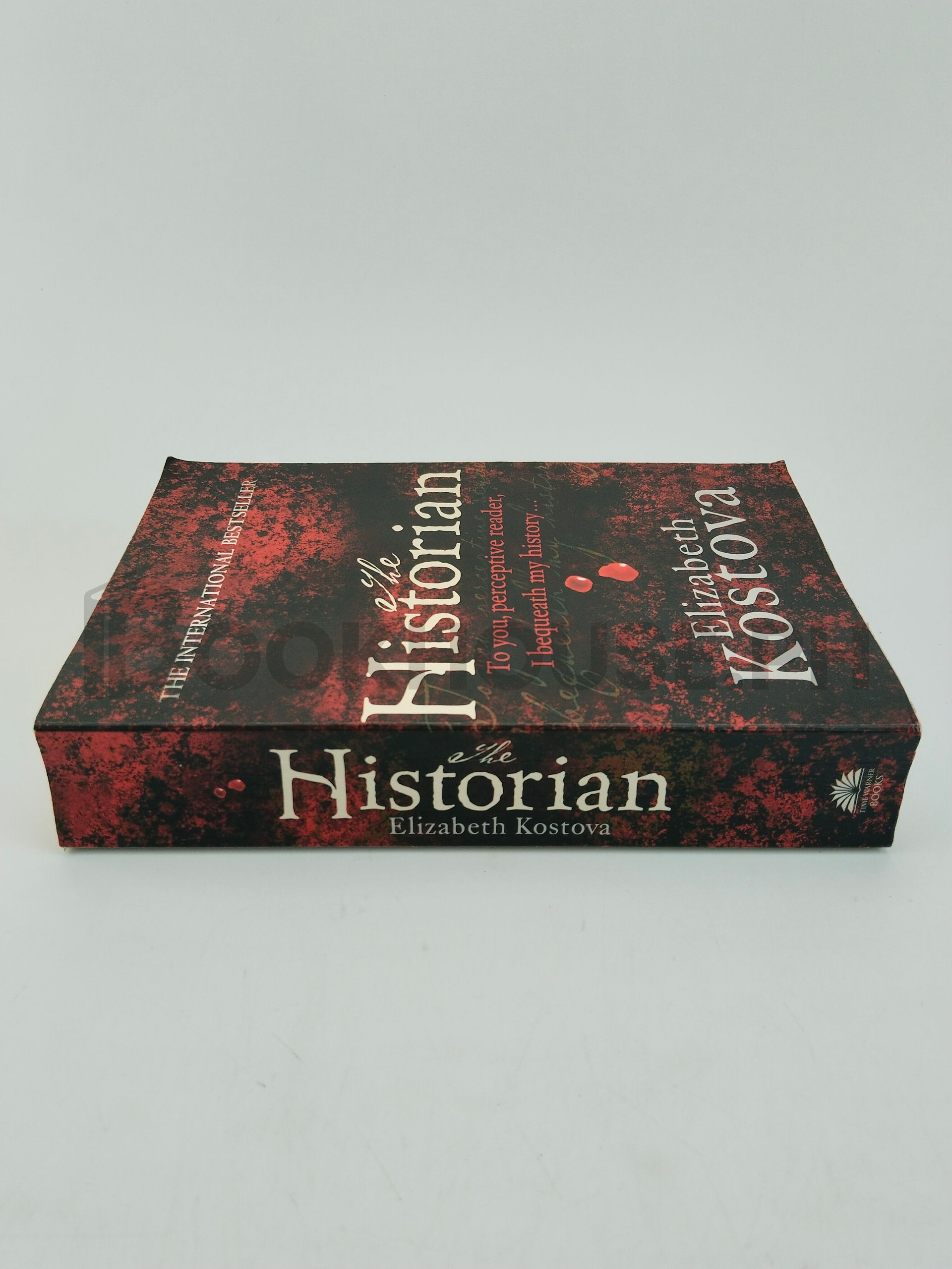 The Historian by Elizabeth Kostova - Image 3