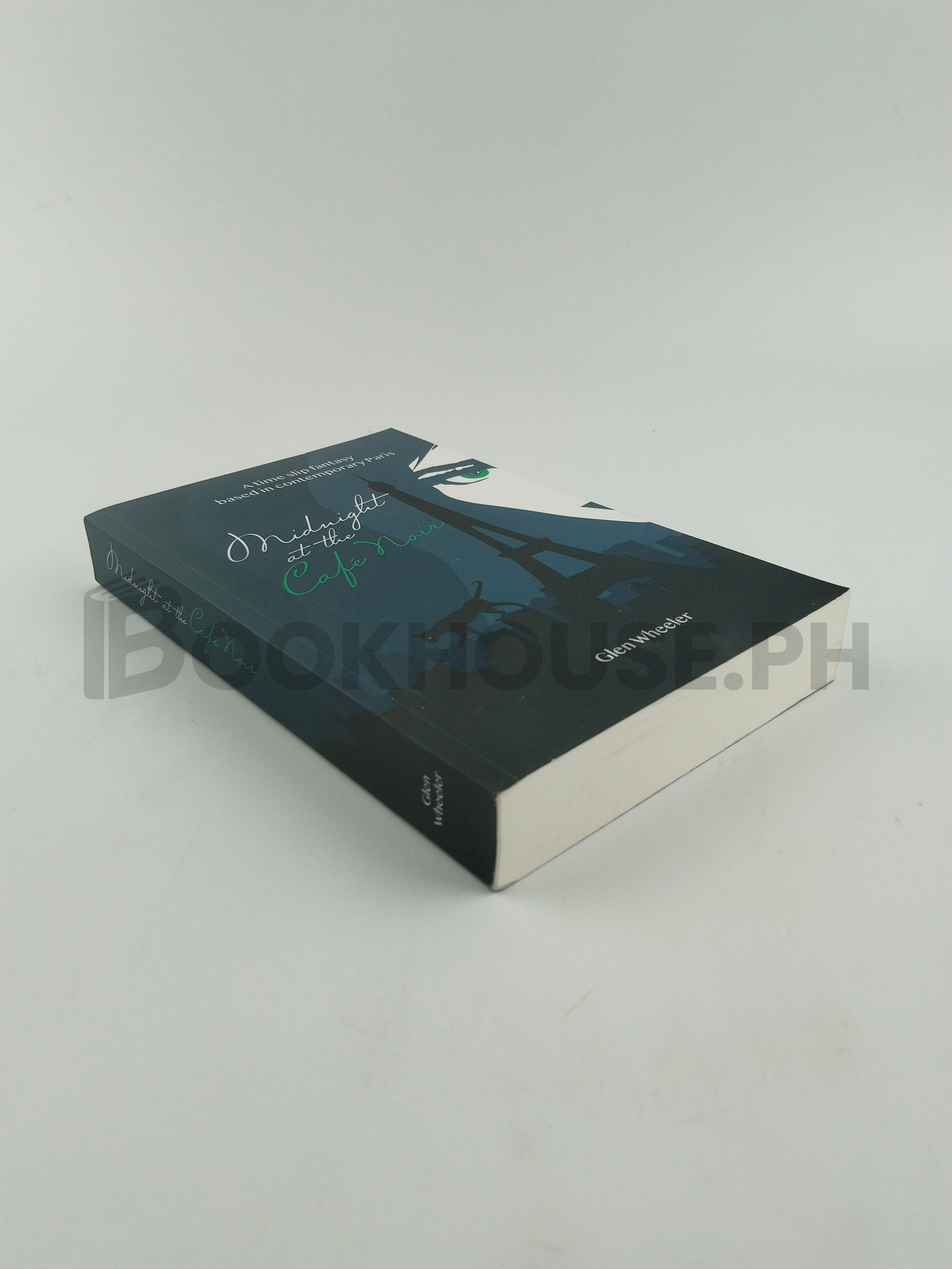 Midnight At The Cafe Noir by Glen Wheeler - Image 2