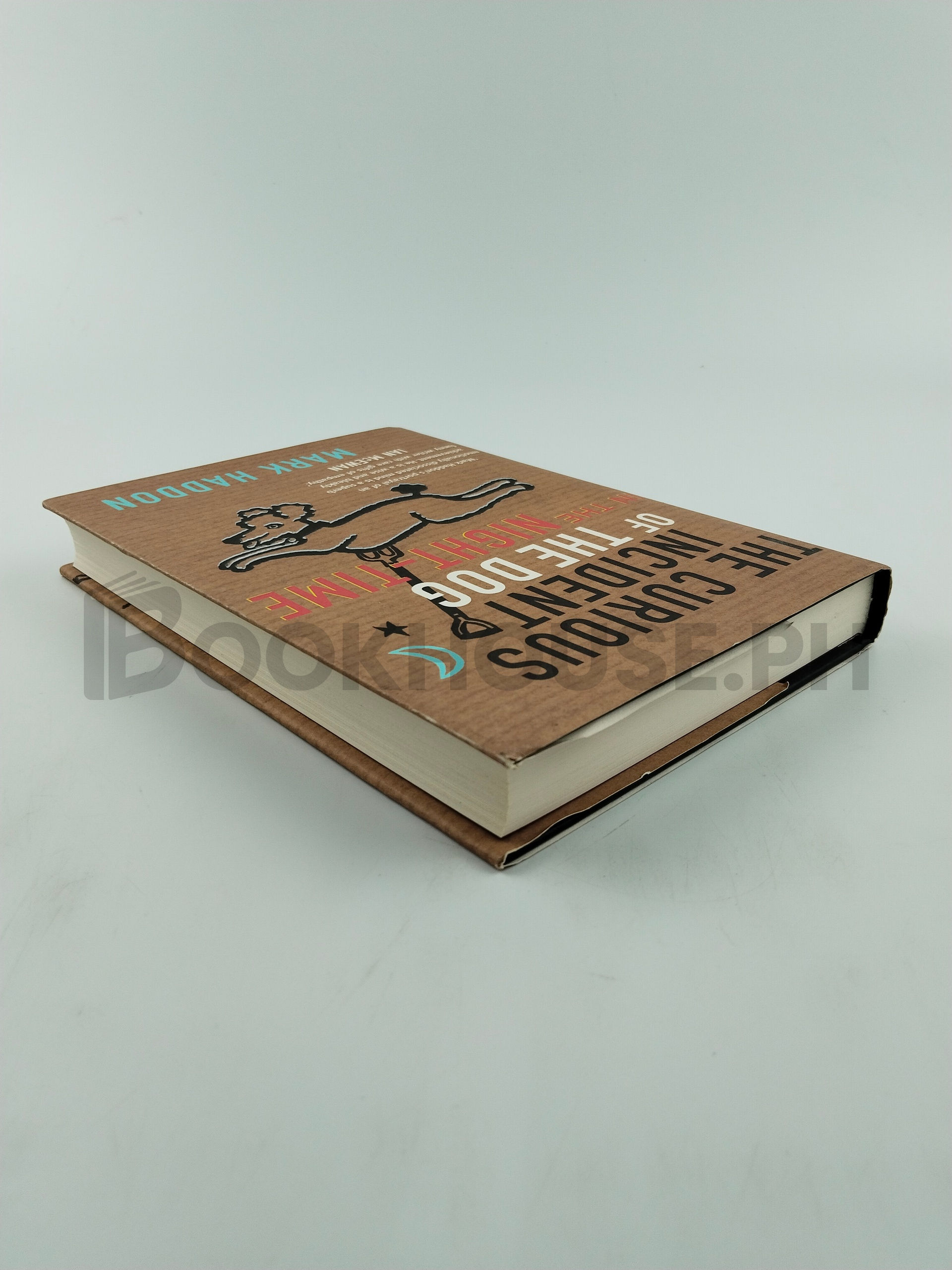 The Curious Incident Of The Dog In The Night-time by Mark Haddon - Image 2