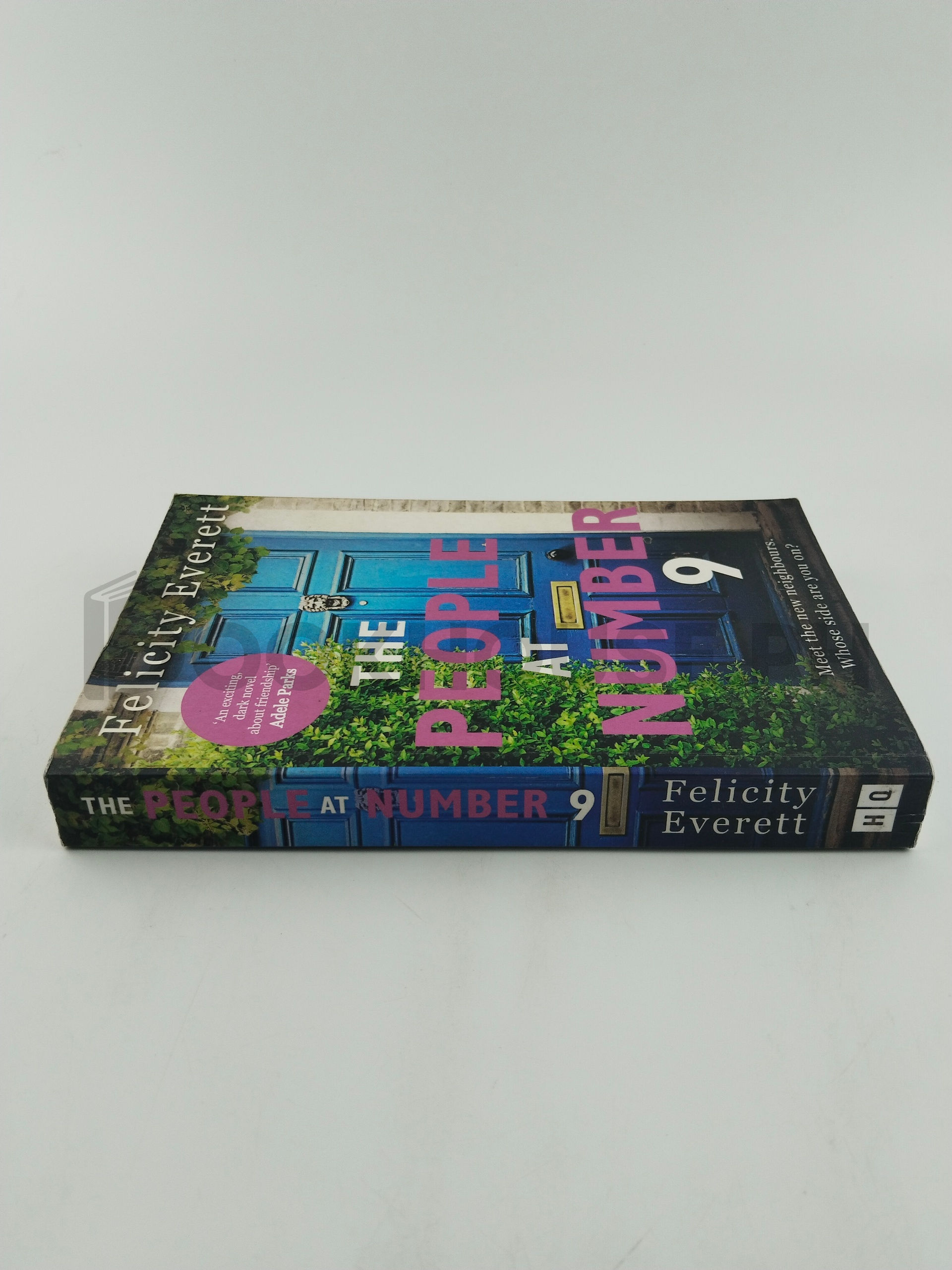 The People At Number 9 by Felicity Everett - Image 3