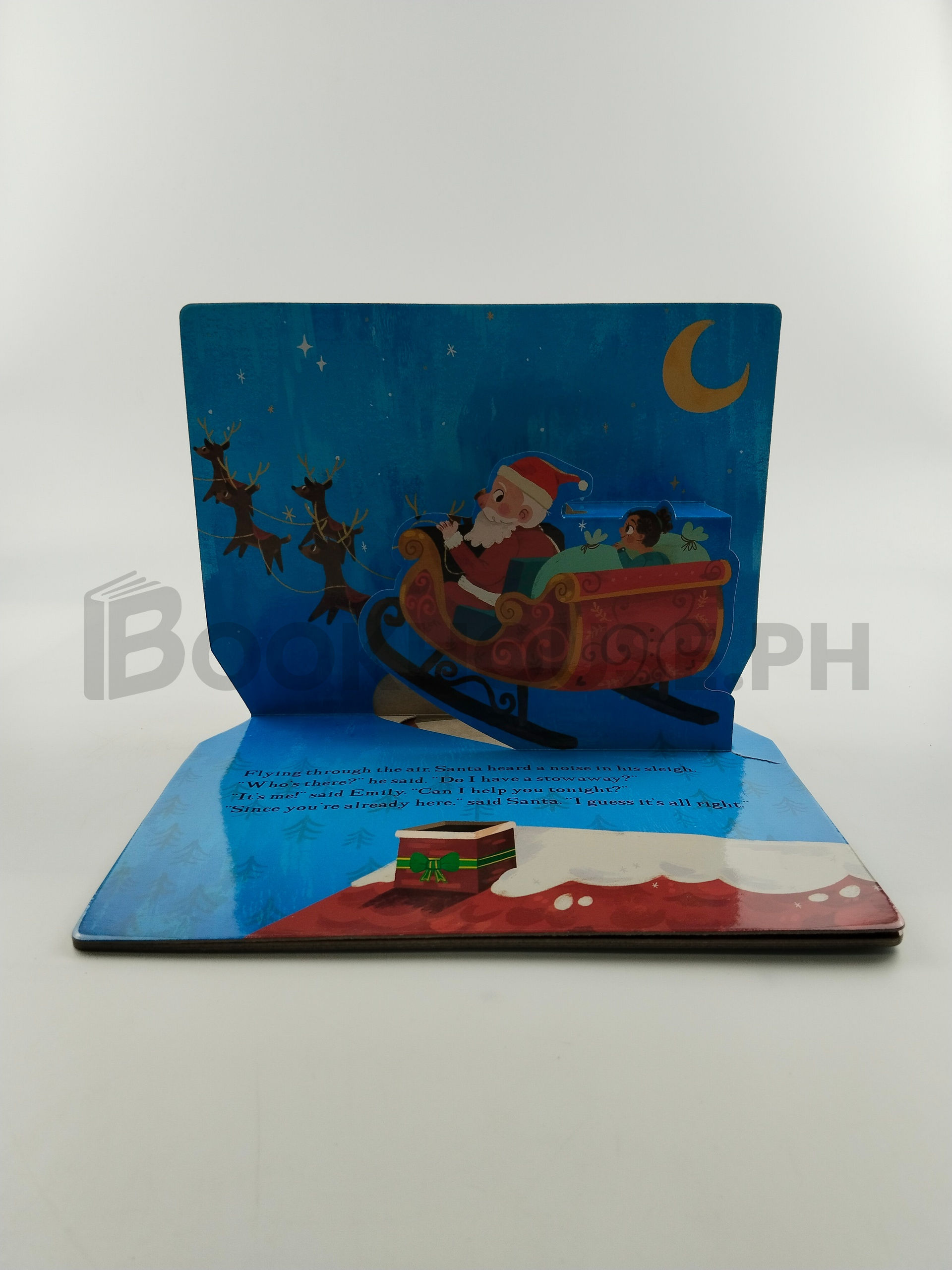 Santa's Stowaway by The Clever Factory, Inc - Image 5