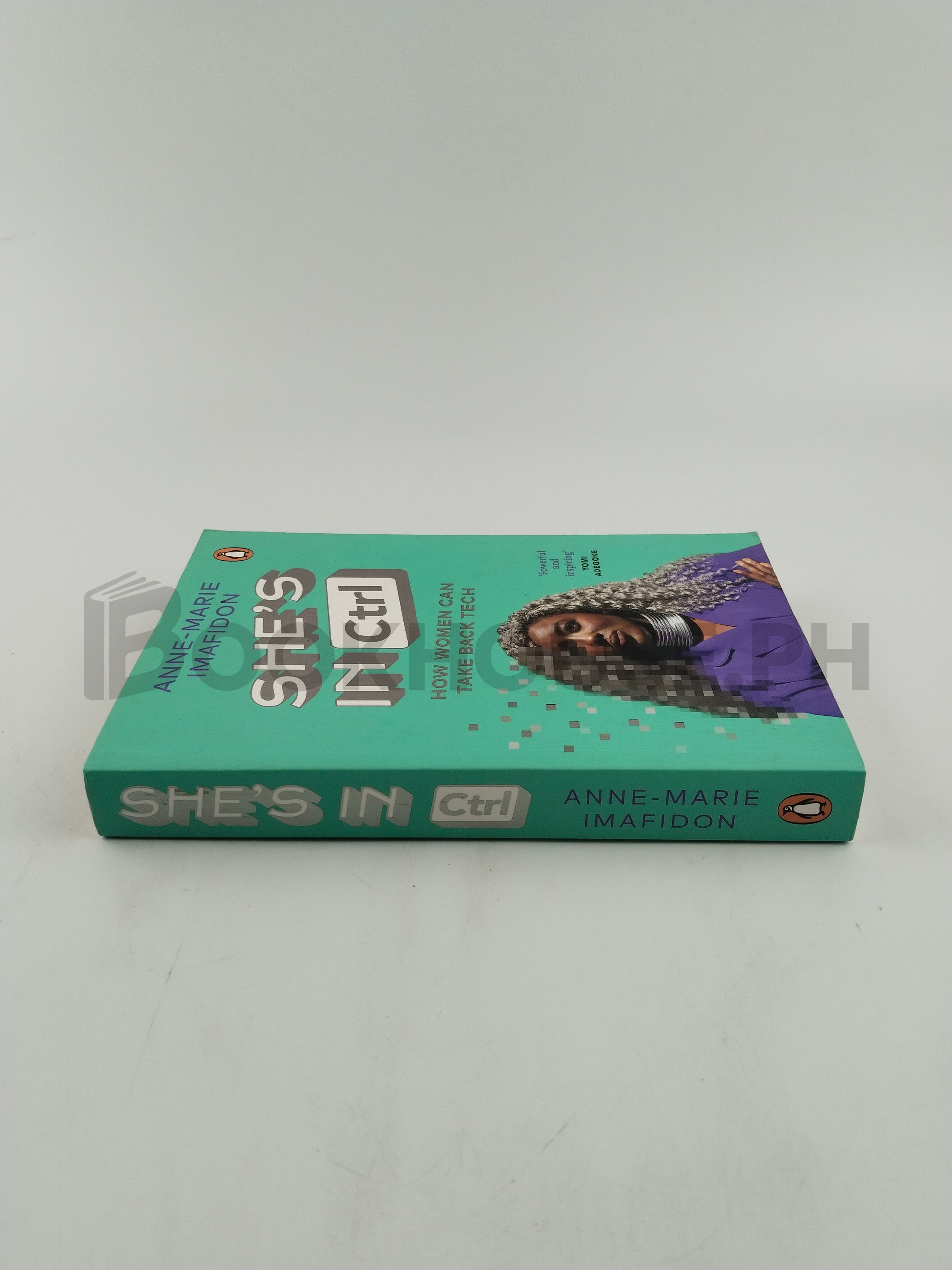 She's In Ctrl by Anne-marie Imafidon - Image 3