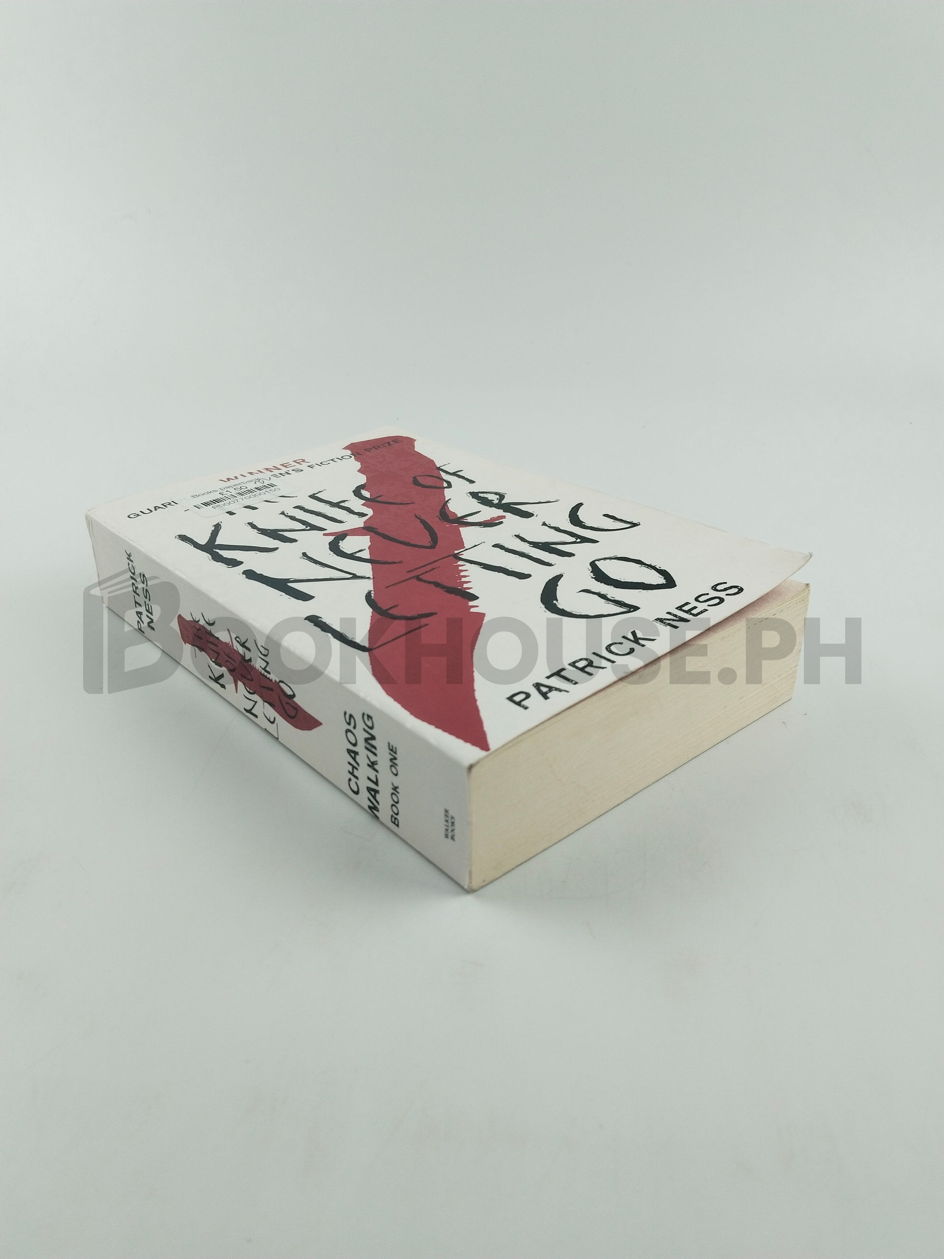 The Knife Of Never Letting Go by Patrick Ness - Image 2