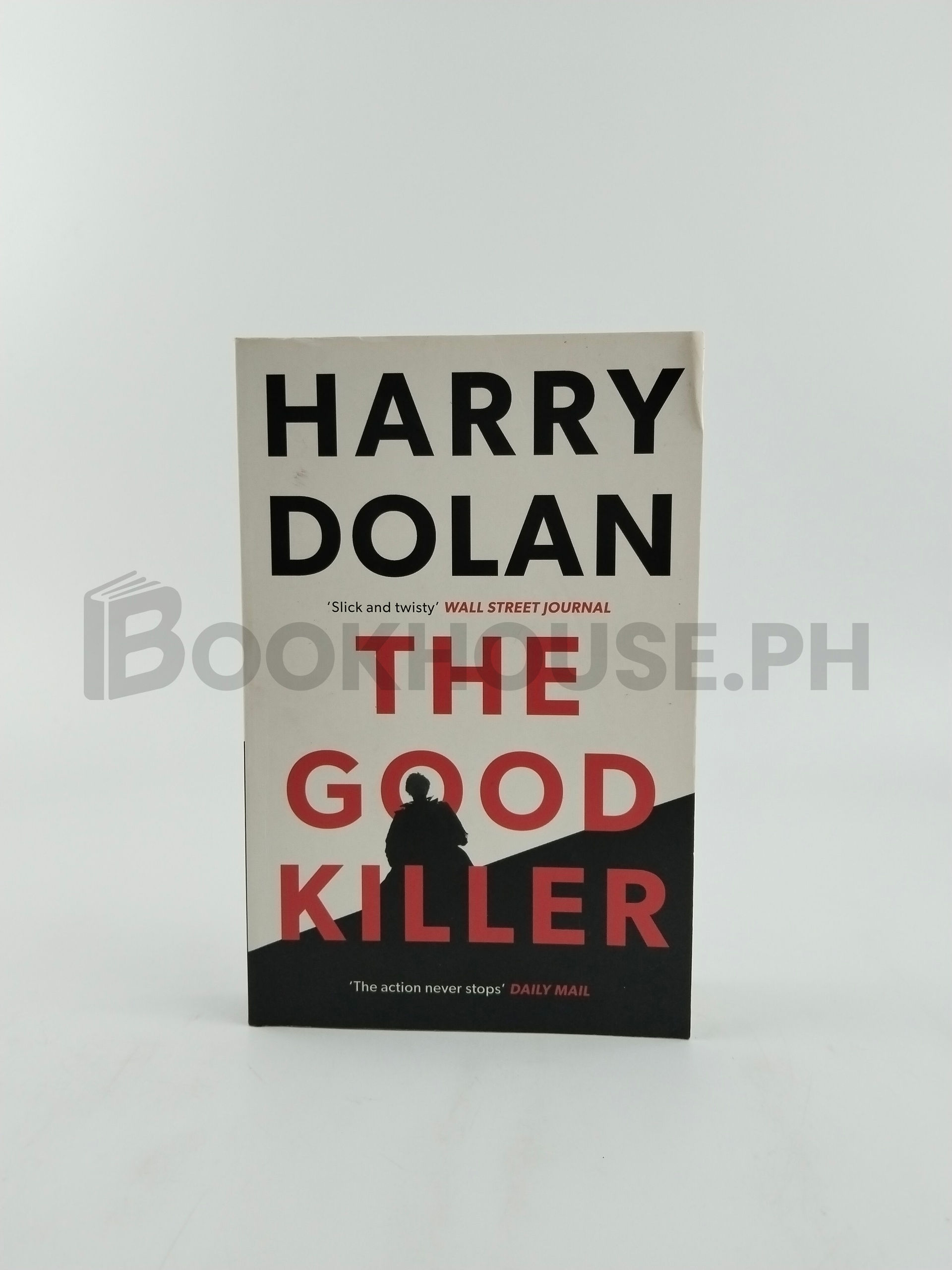 The Good Killer by Harry Dolan