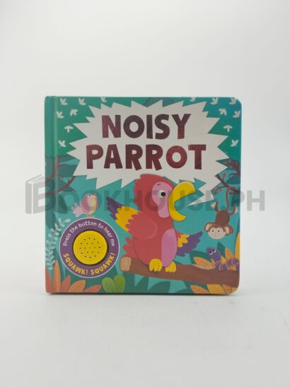 Noisy Parrot by Igloo Books